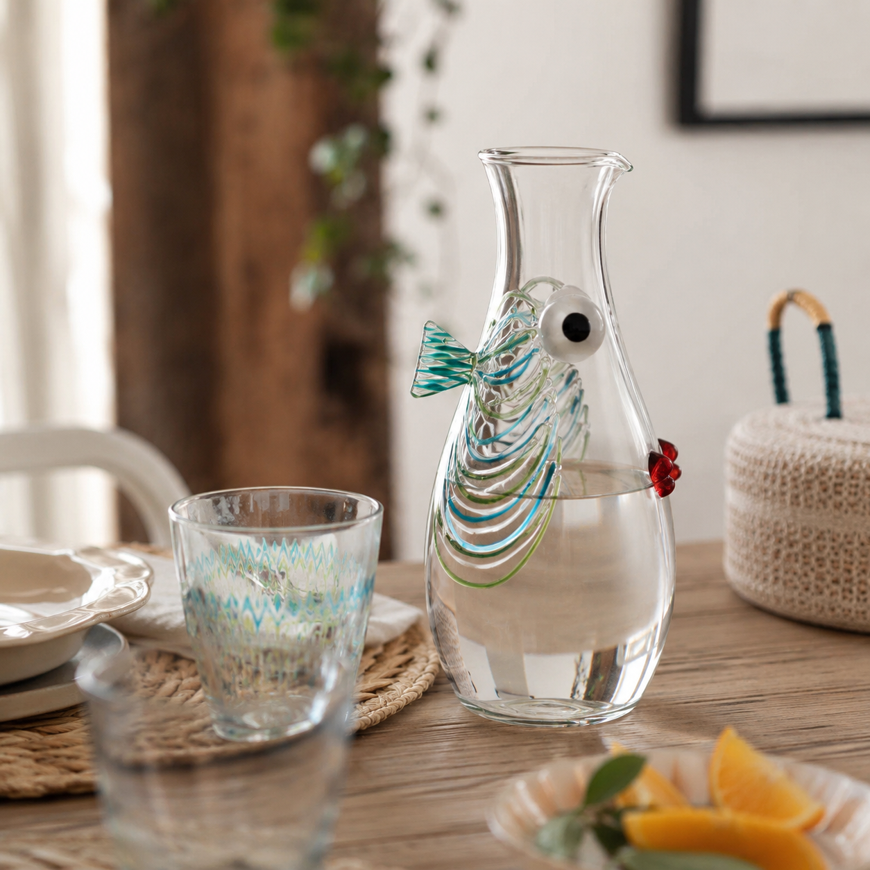 Oineros Pesce Imperator Jug
