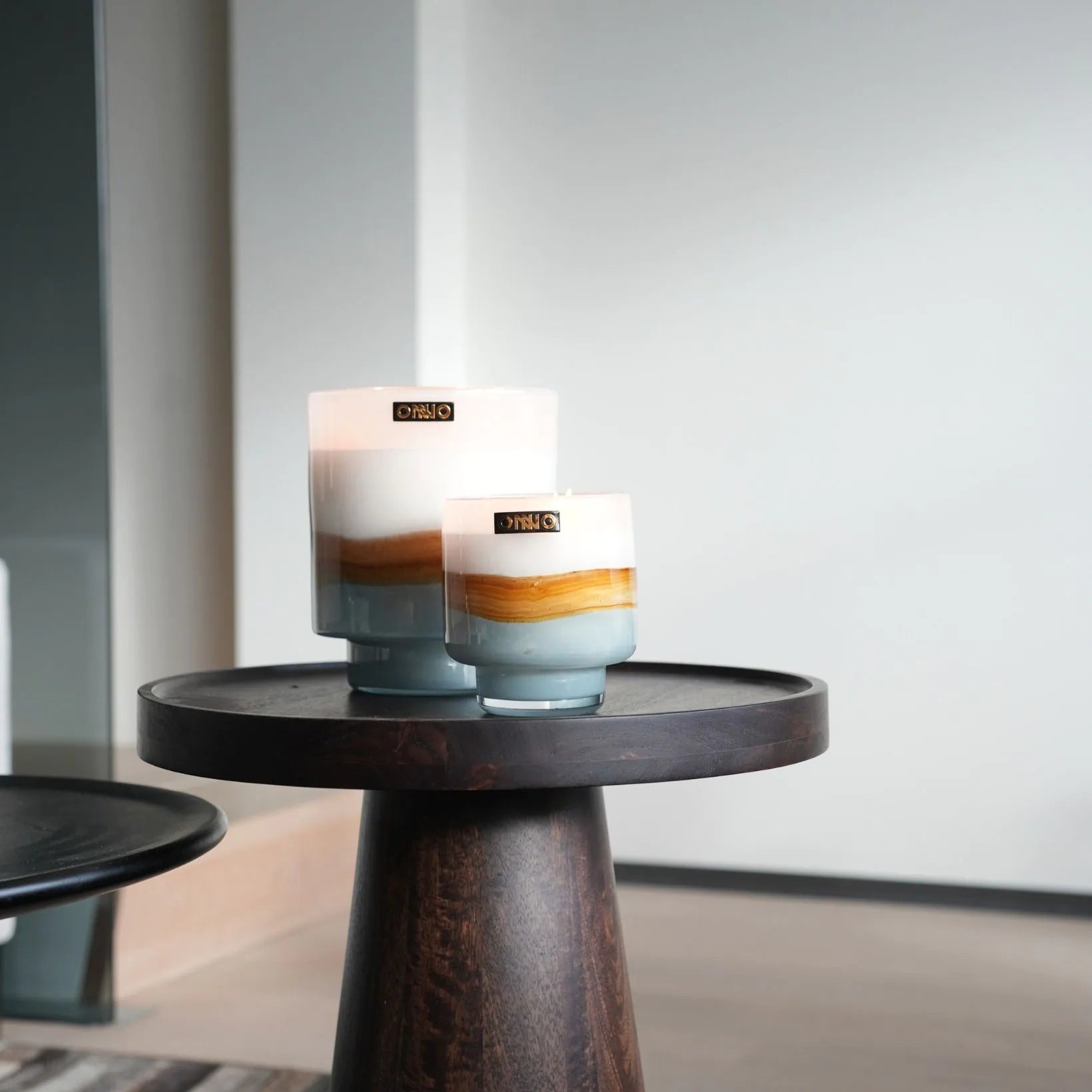 Art Riva Sunset Candle