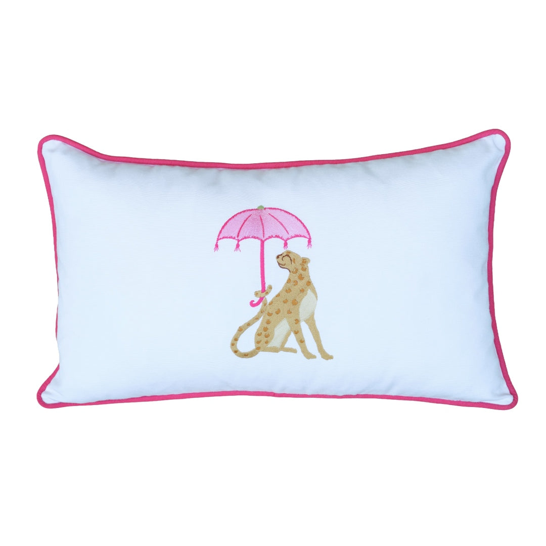 Parasol Panther Pillow