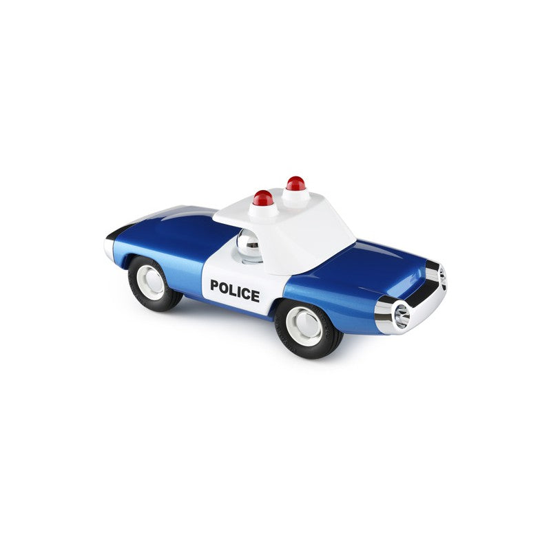 Maverick Heat Police Car