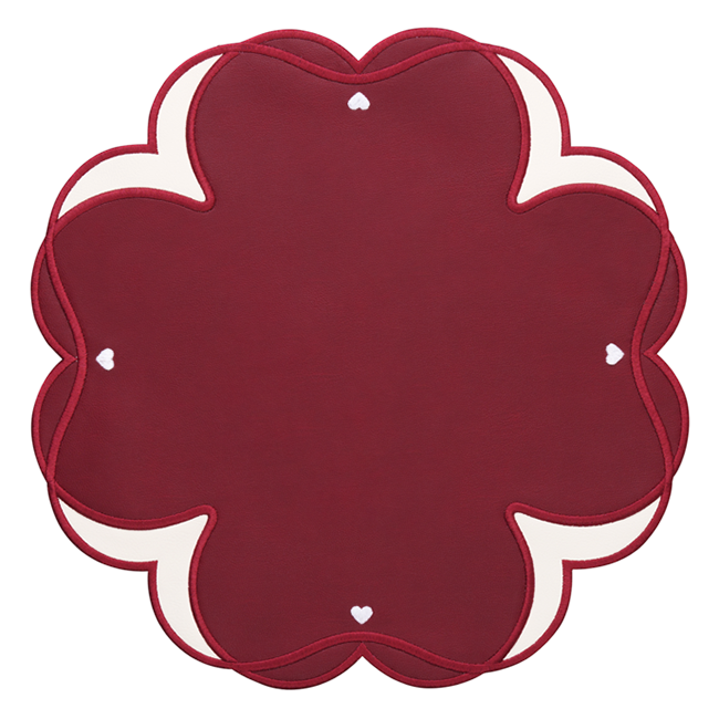 Be My Valentine Placemats - Set of 2