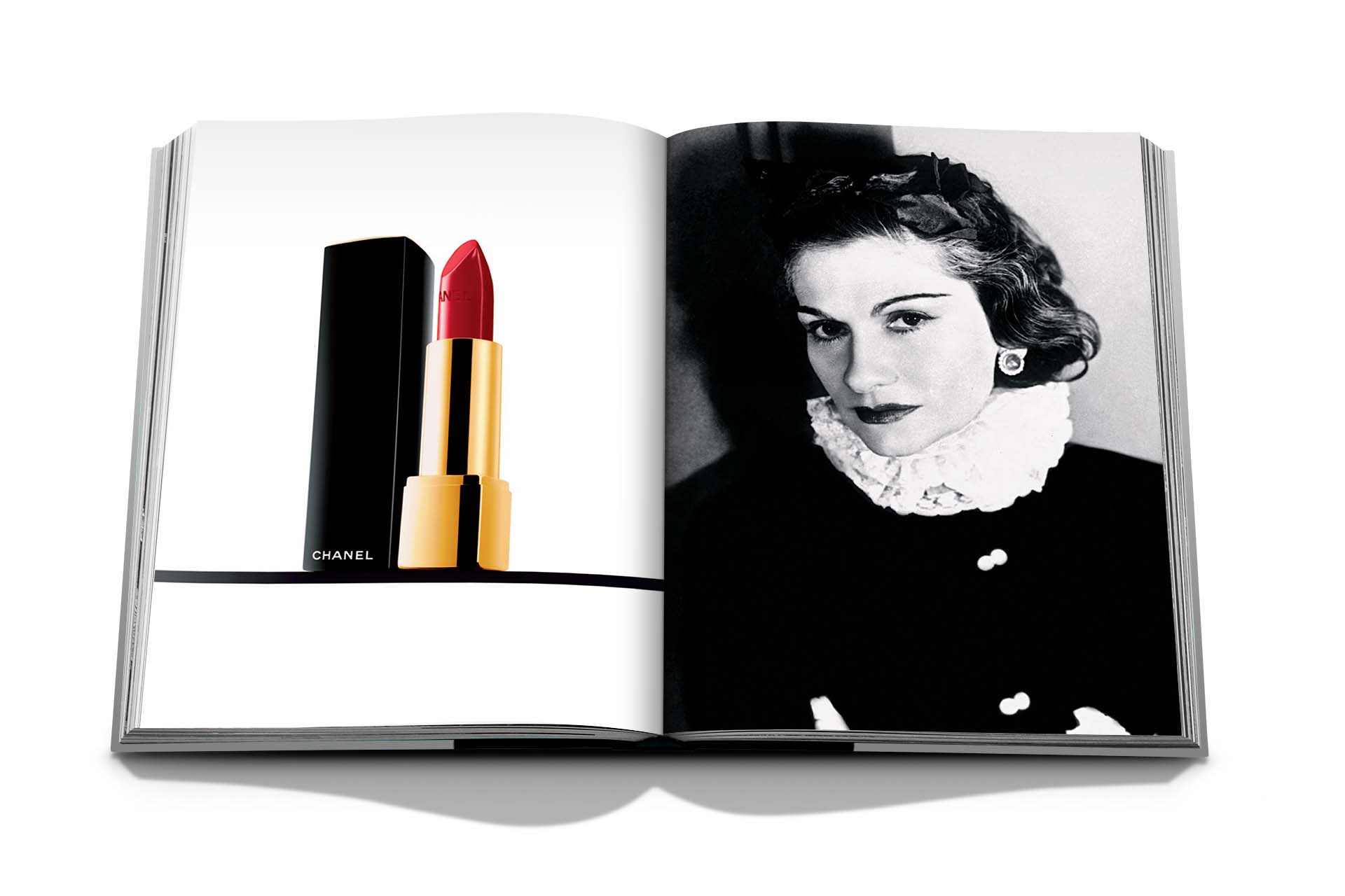 Chanel 3 Book Slipcase (New Edition)