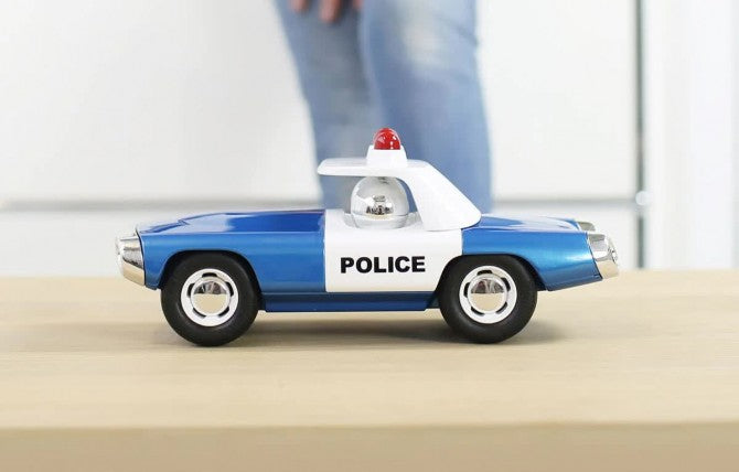 Maverick Heat Police Car