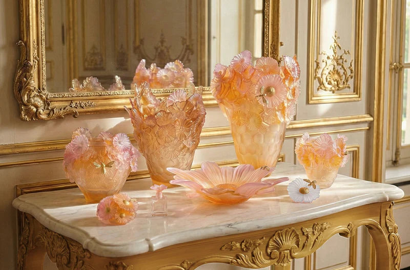 Or d'Abeille Vase Medium Size