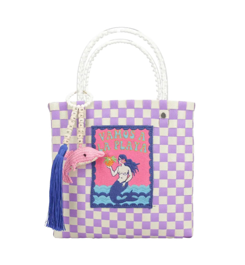 Mermaid Zuncho Handbag Small