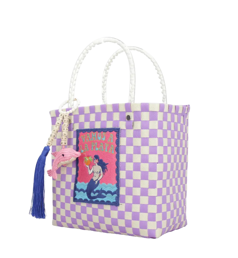 Mermaid Zuncho Handbag Small