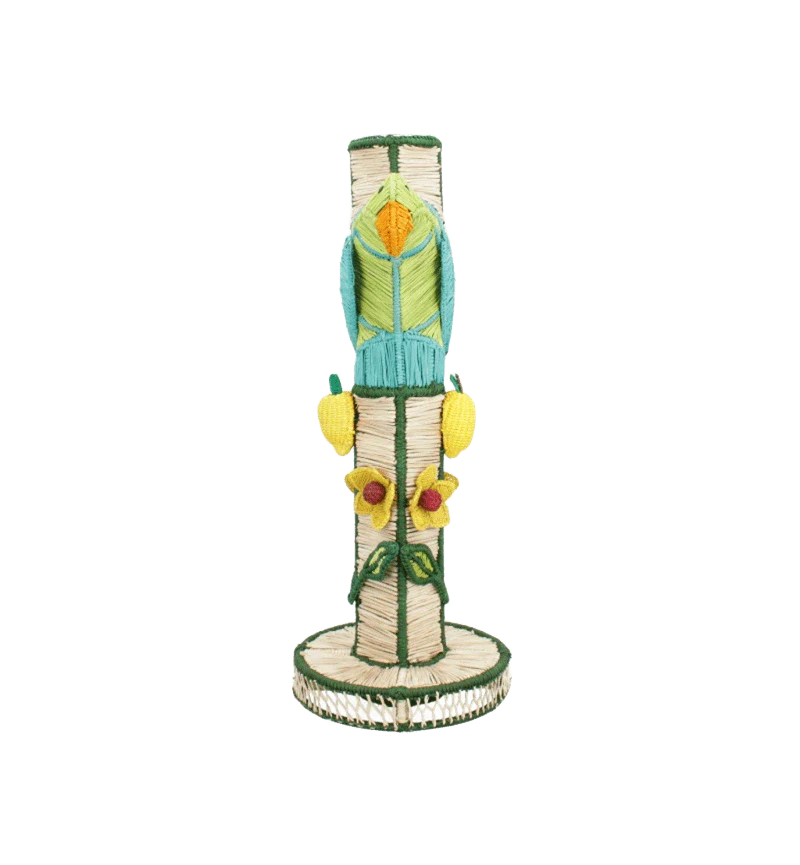 The Parrot Flower Vase