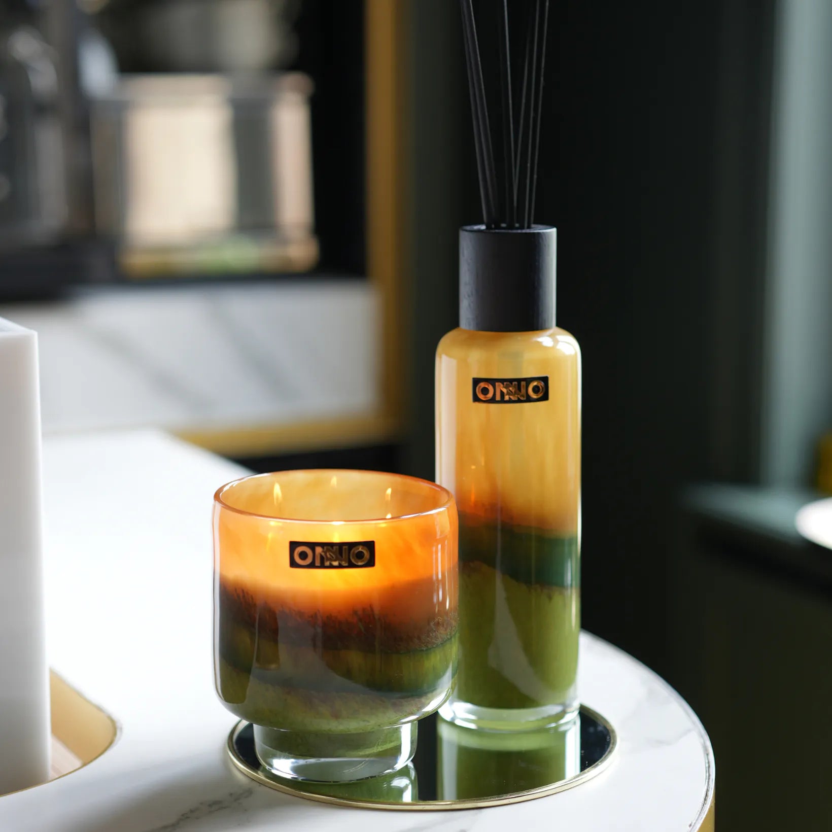 Art Jane Candle