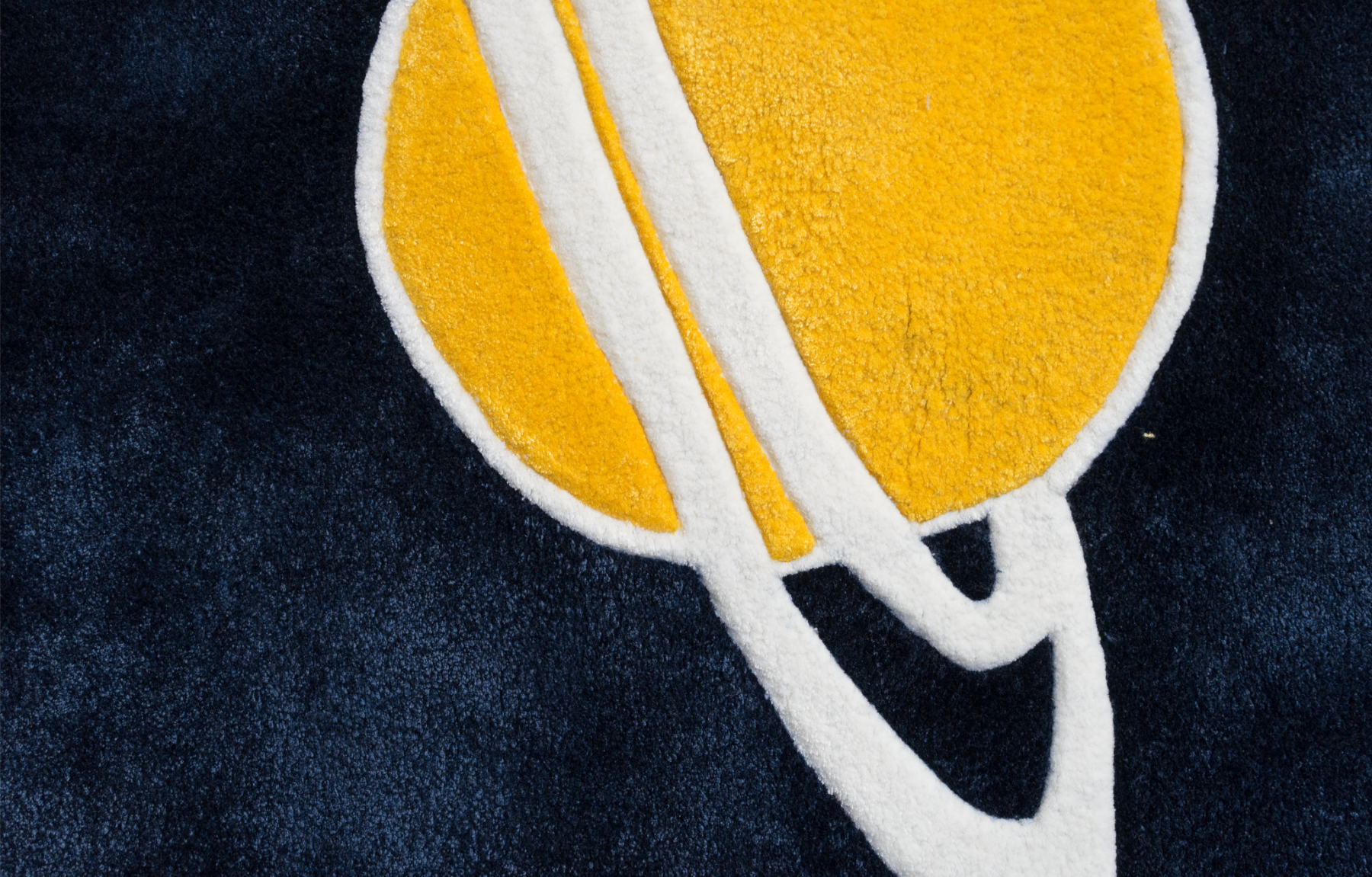 "Les Zinzins de l'Espace" our New Kids Rug