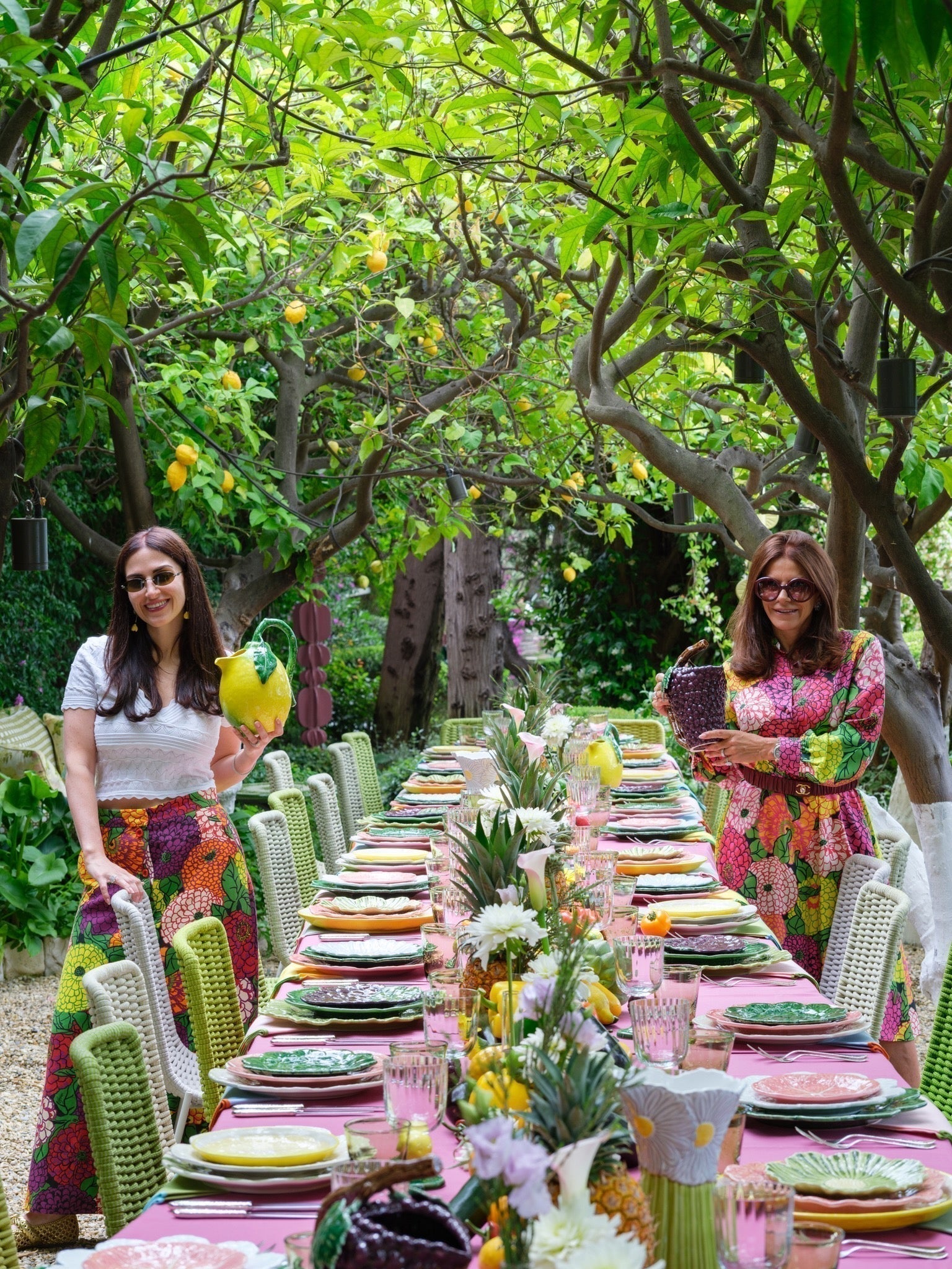 MONACO GRAND-PRIX LUNCH 2025