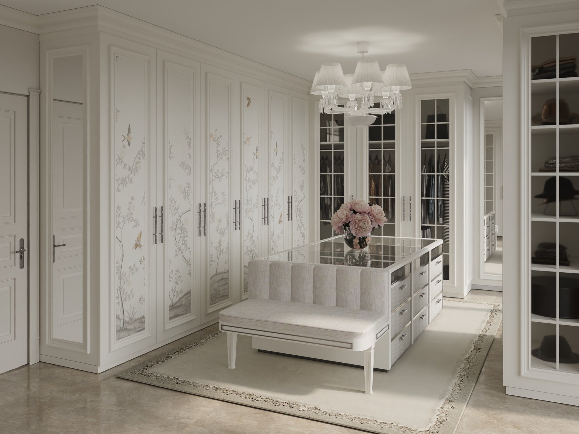 Parisan Palace Suite