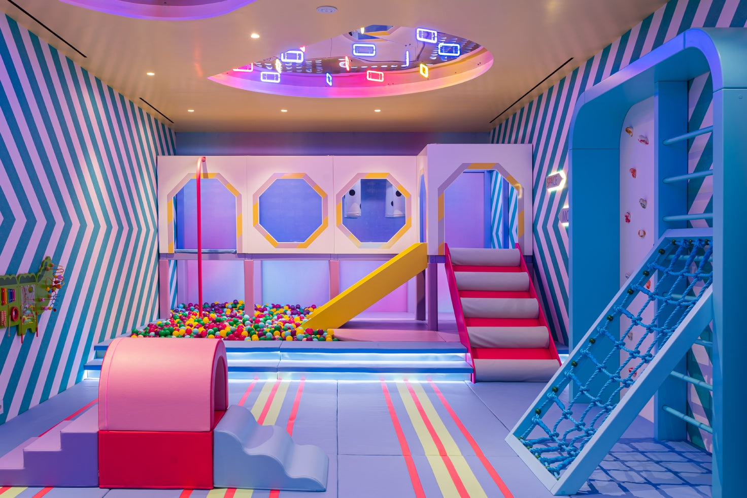 Space Playroom