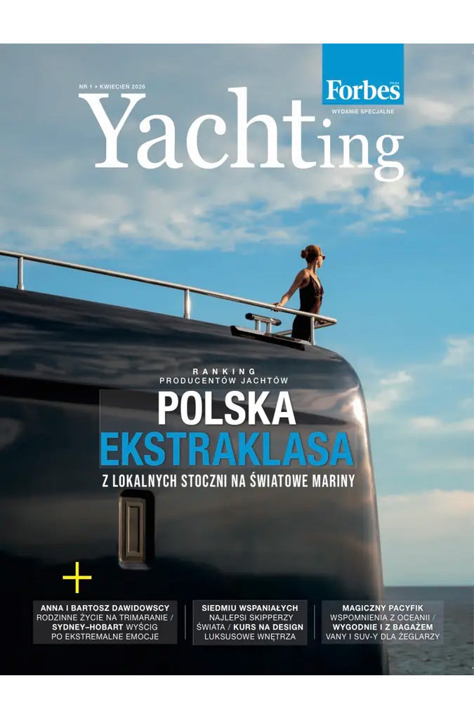 Forbes Yachting