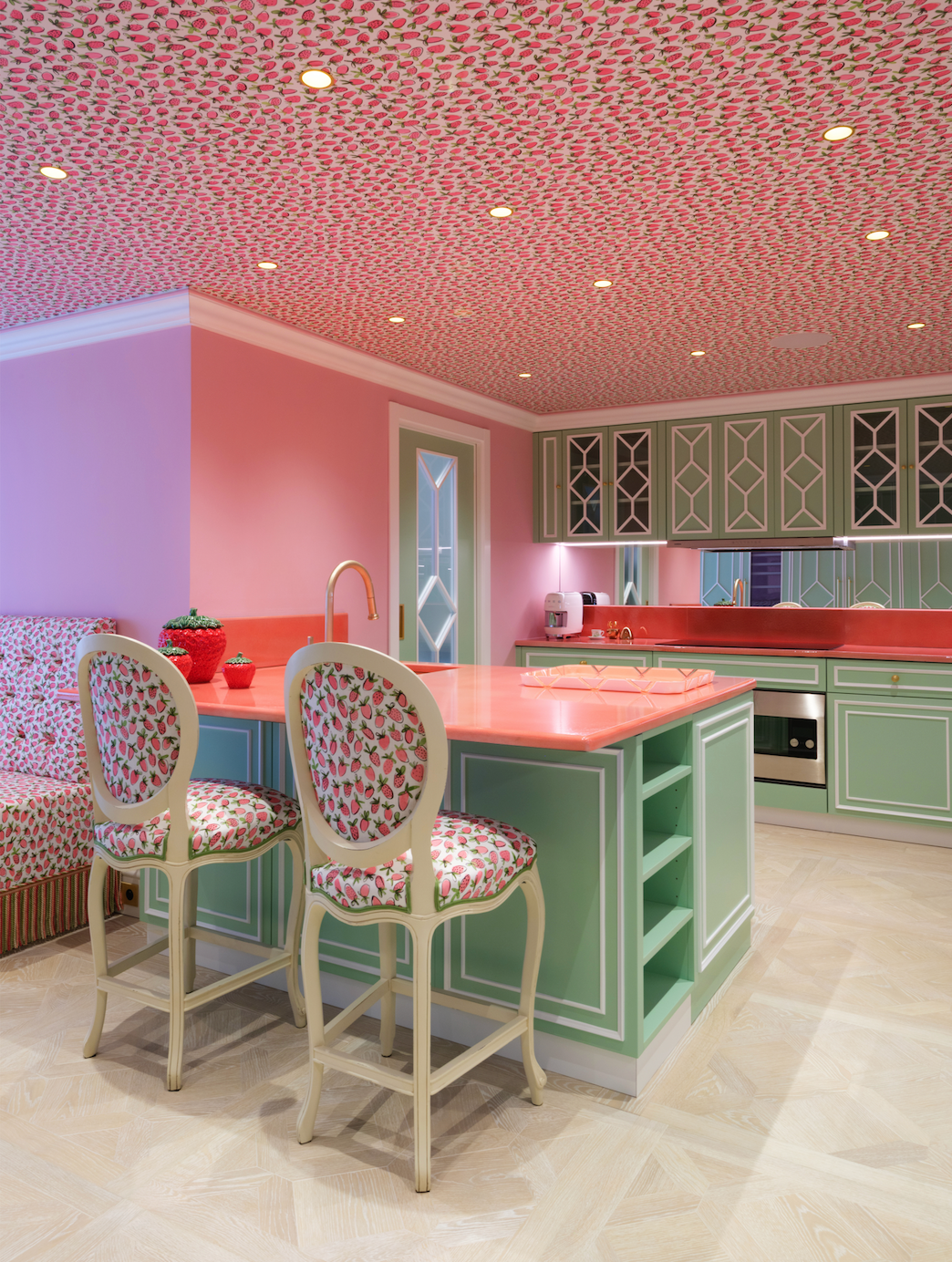 Strawberry Kitchen