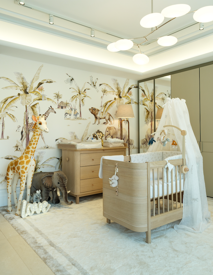 The Soft Savanna Nursery