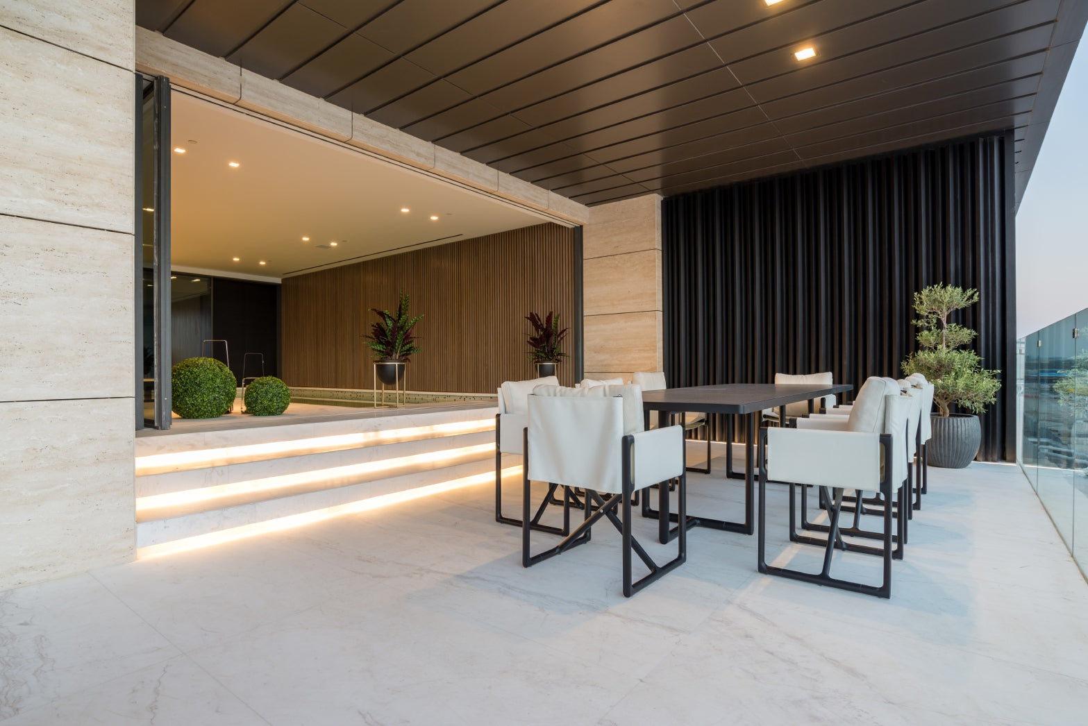 Dubai The Palm Duplex