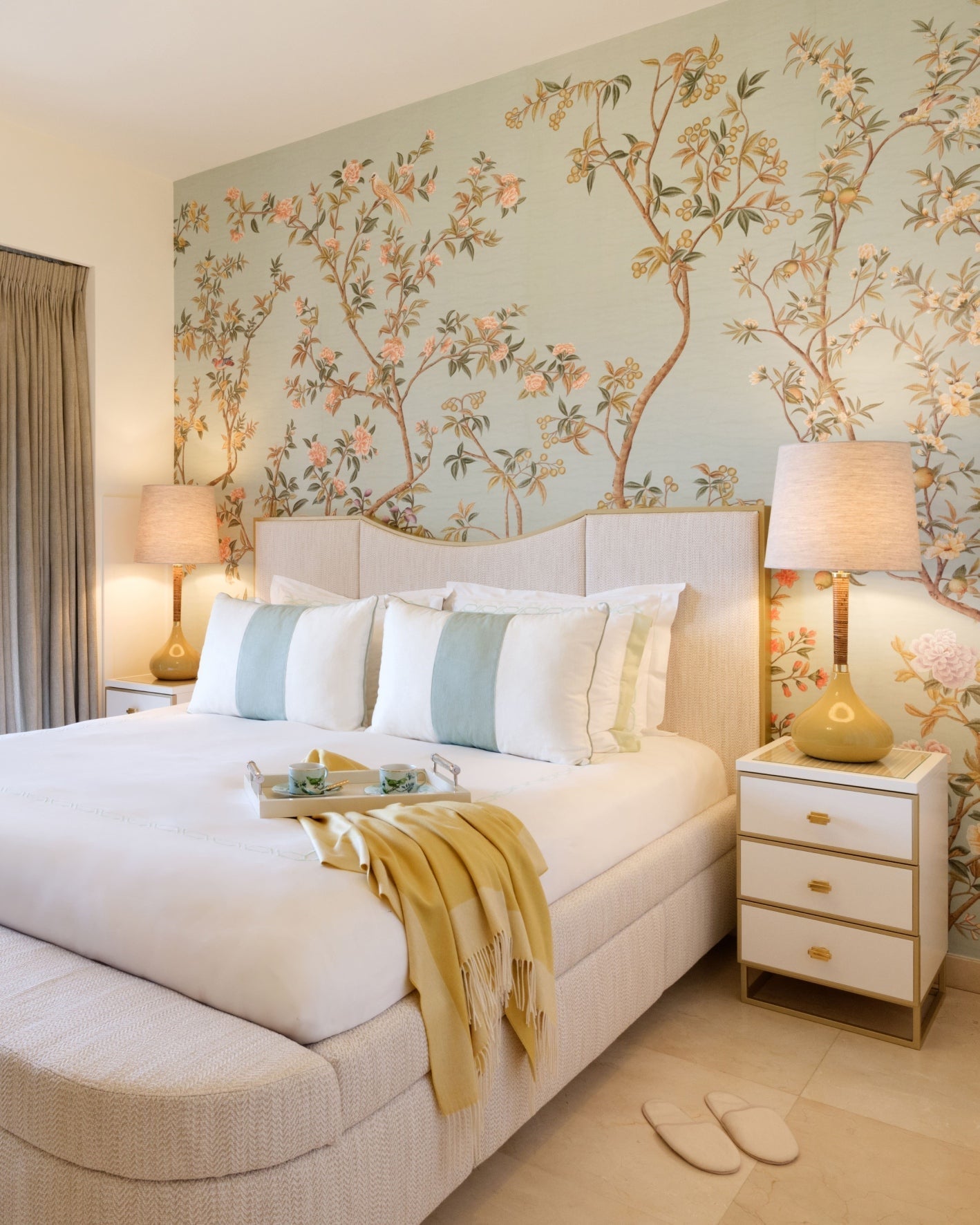 Serene Master Bedroom