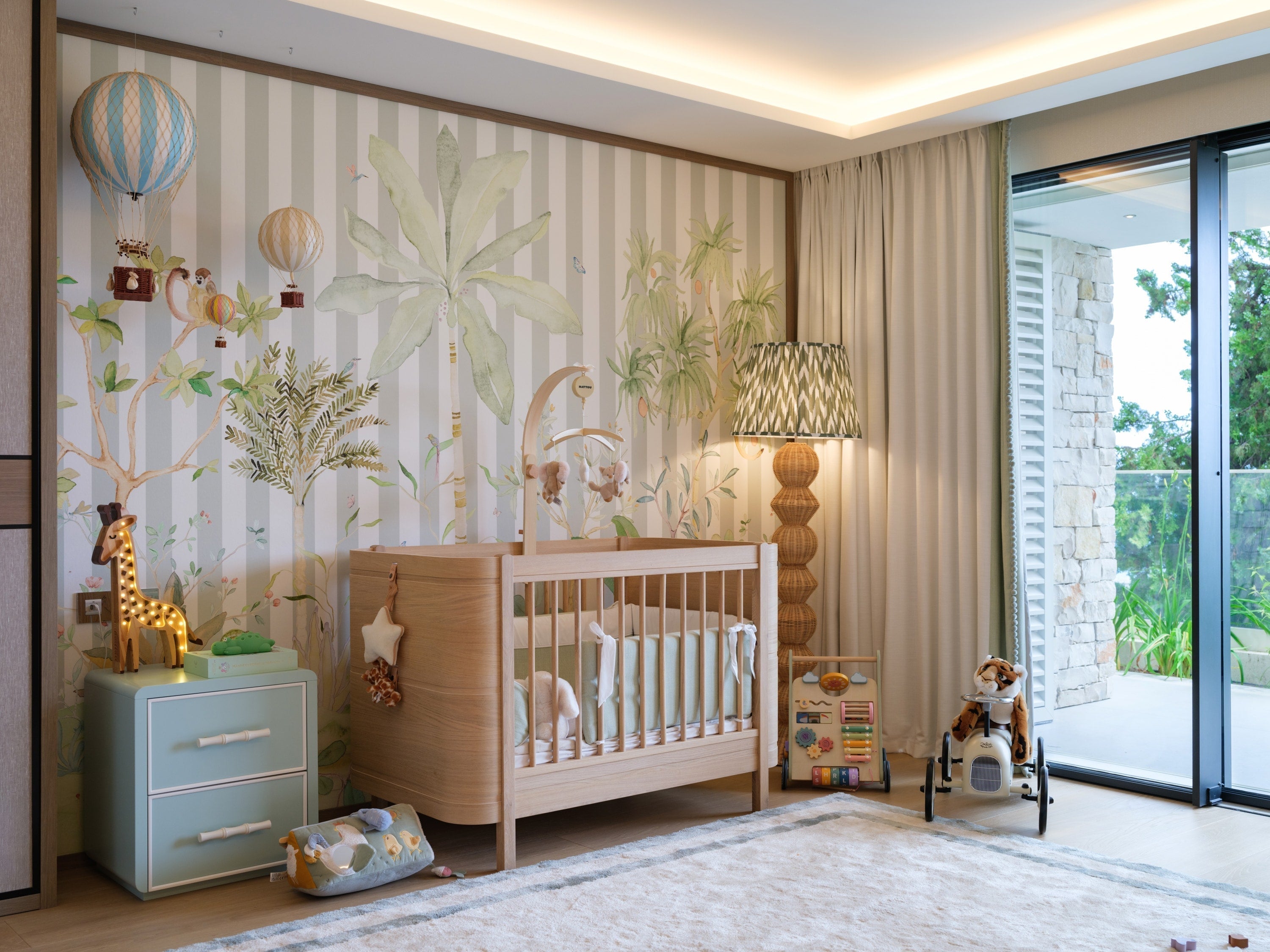 WHIMSICAL SAGE NURSERY