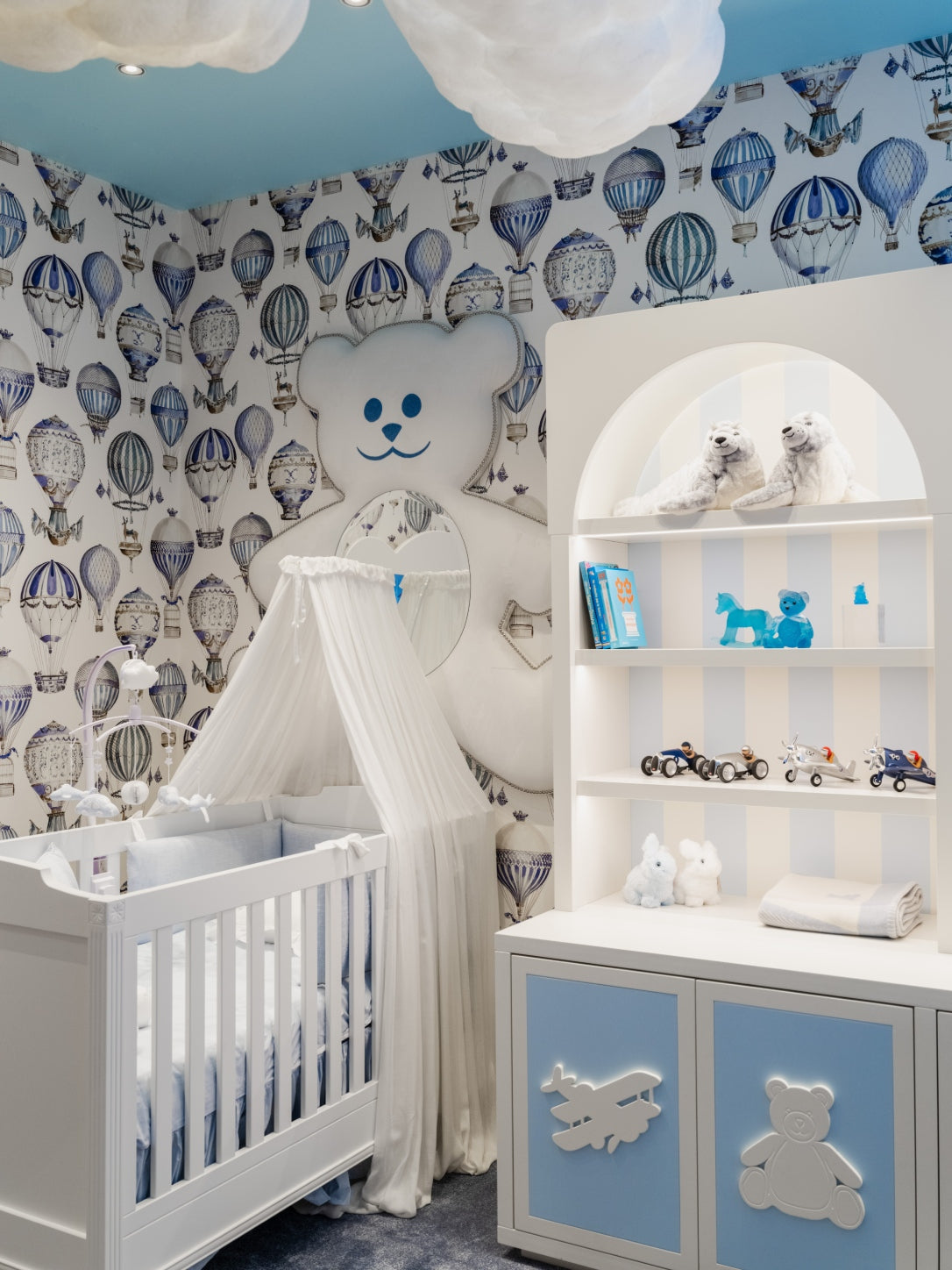 Up In The Sky Nursery