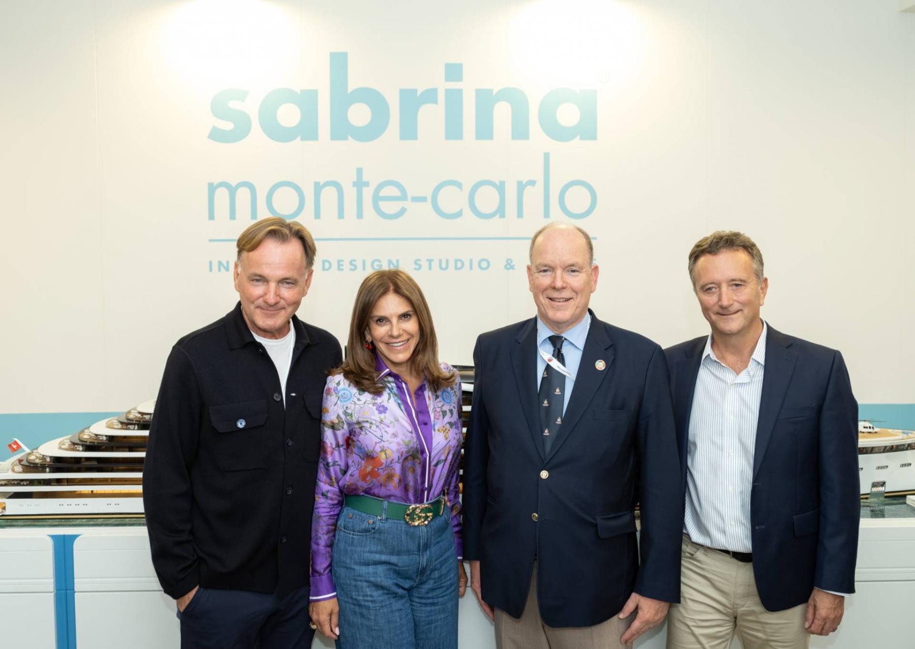 Monaco Yacht Show Edition 2025