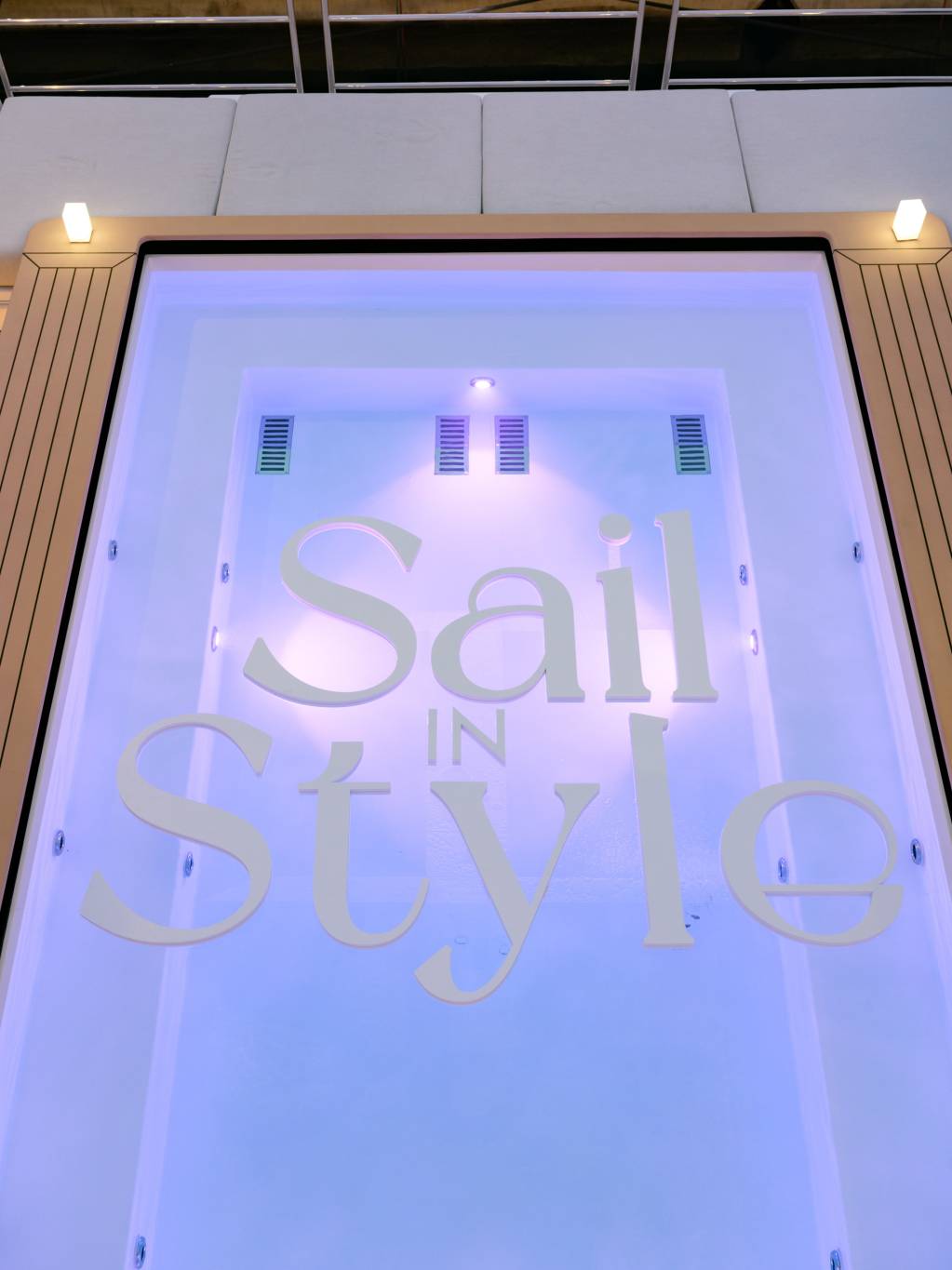 Sail in Style Cocktail