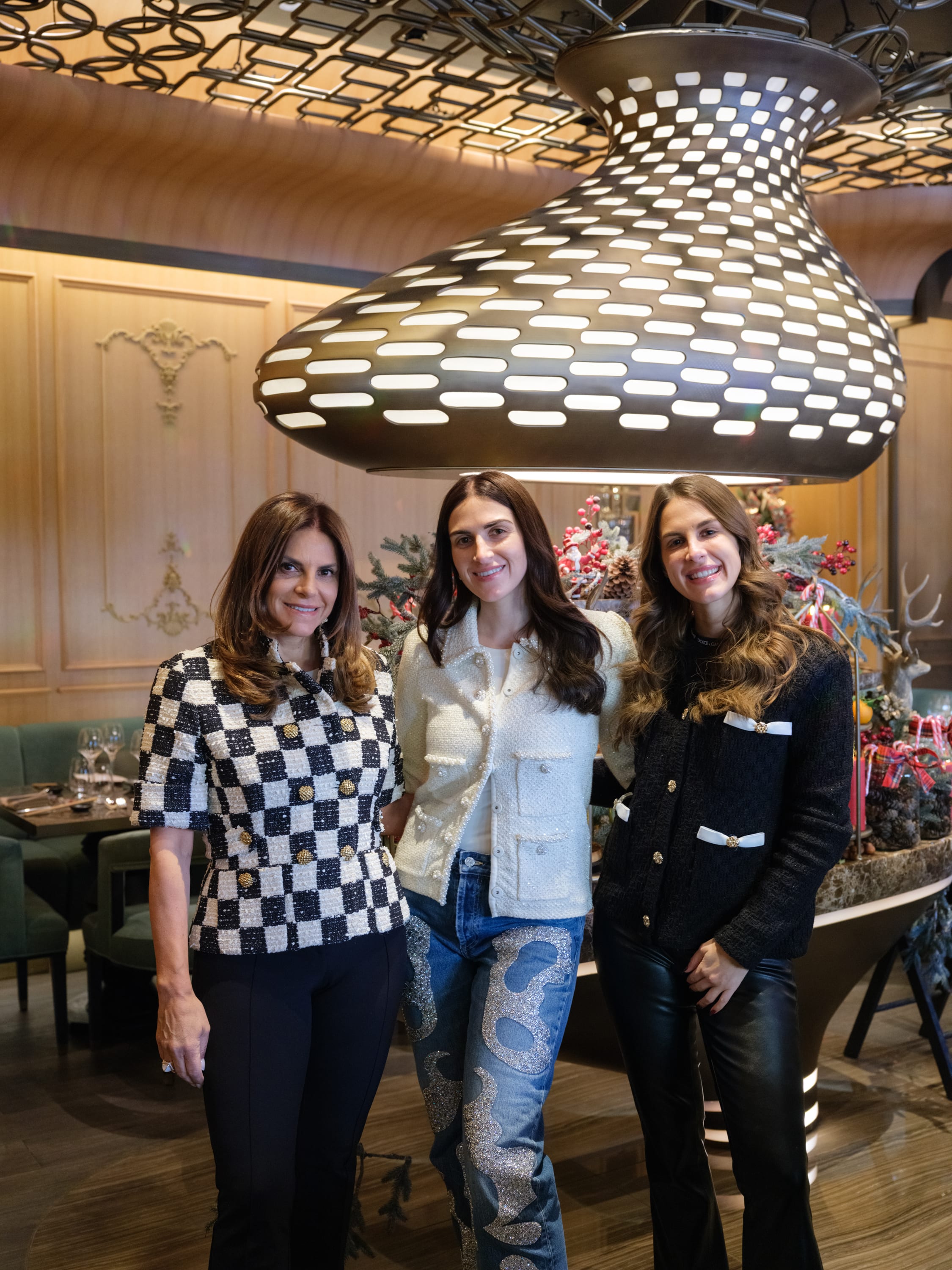 A Magical Ladies Christmas Lunch at Maya Bay