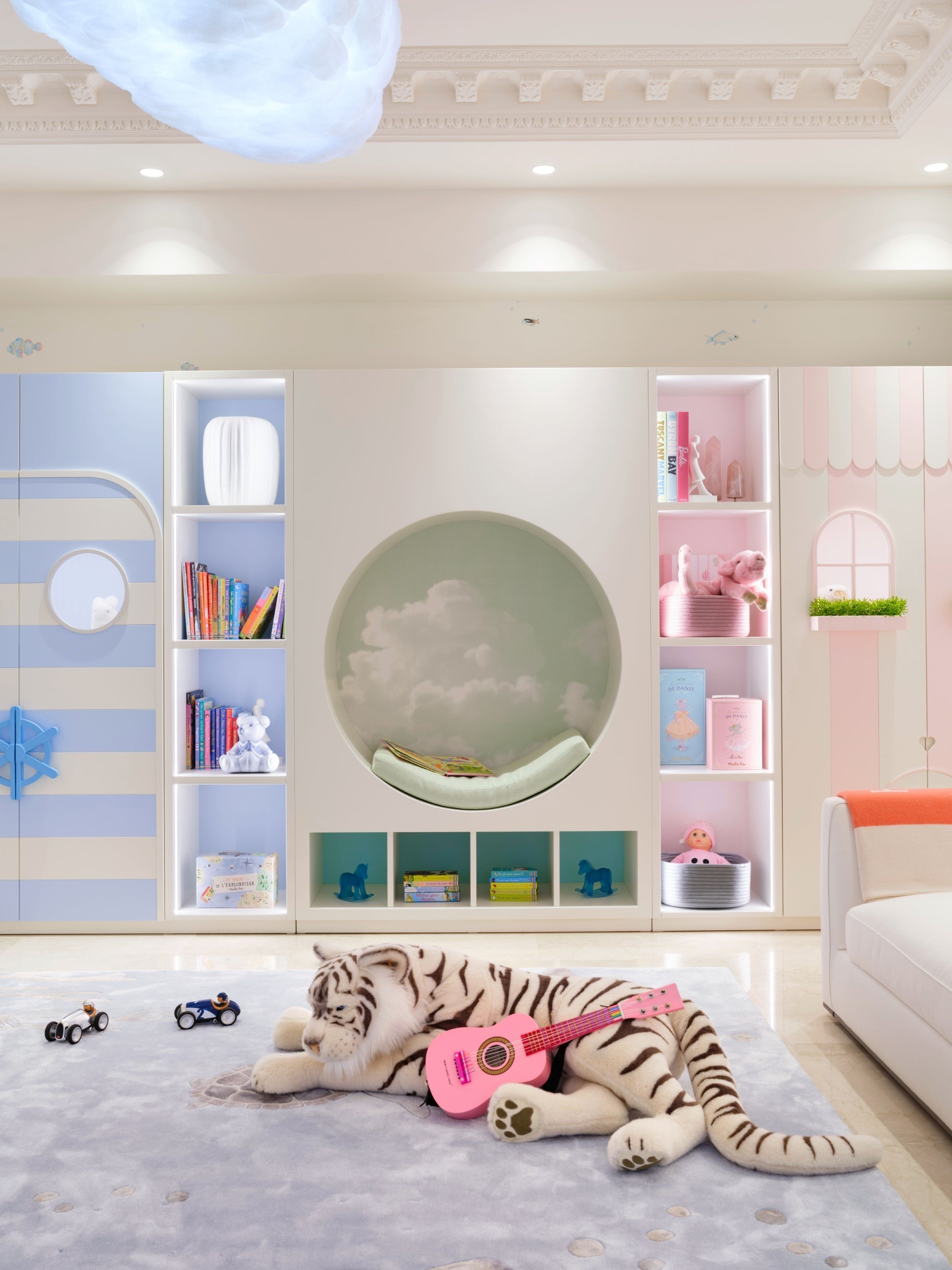 Under the Sea Playroom