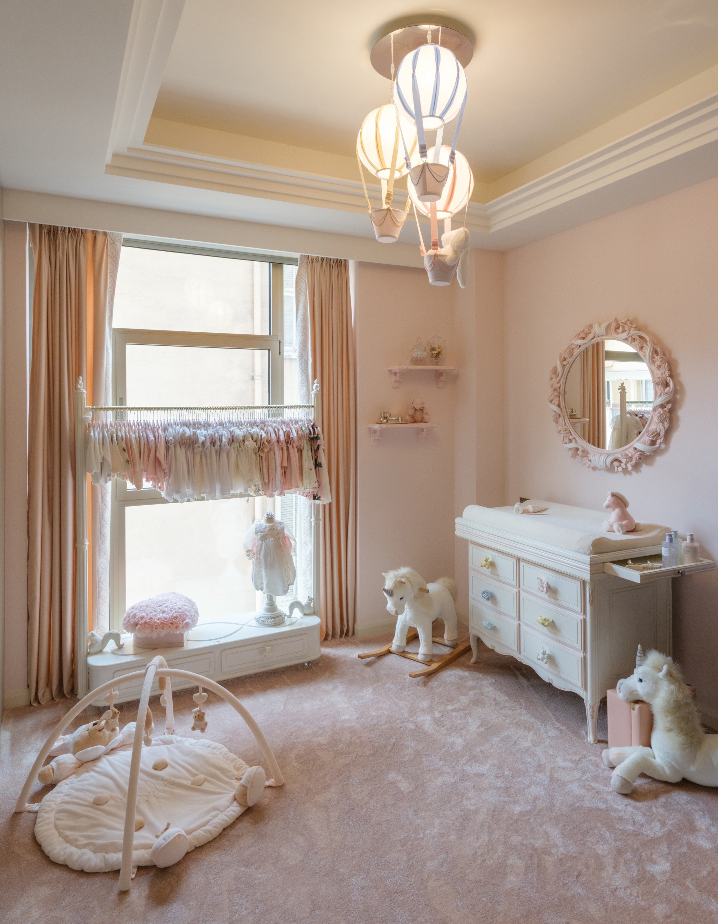 Classic Changing Room