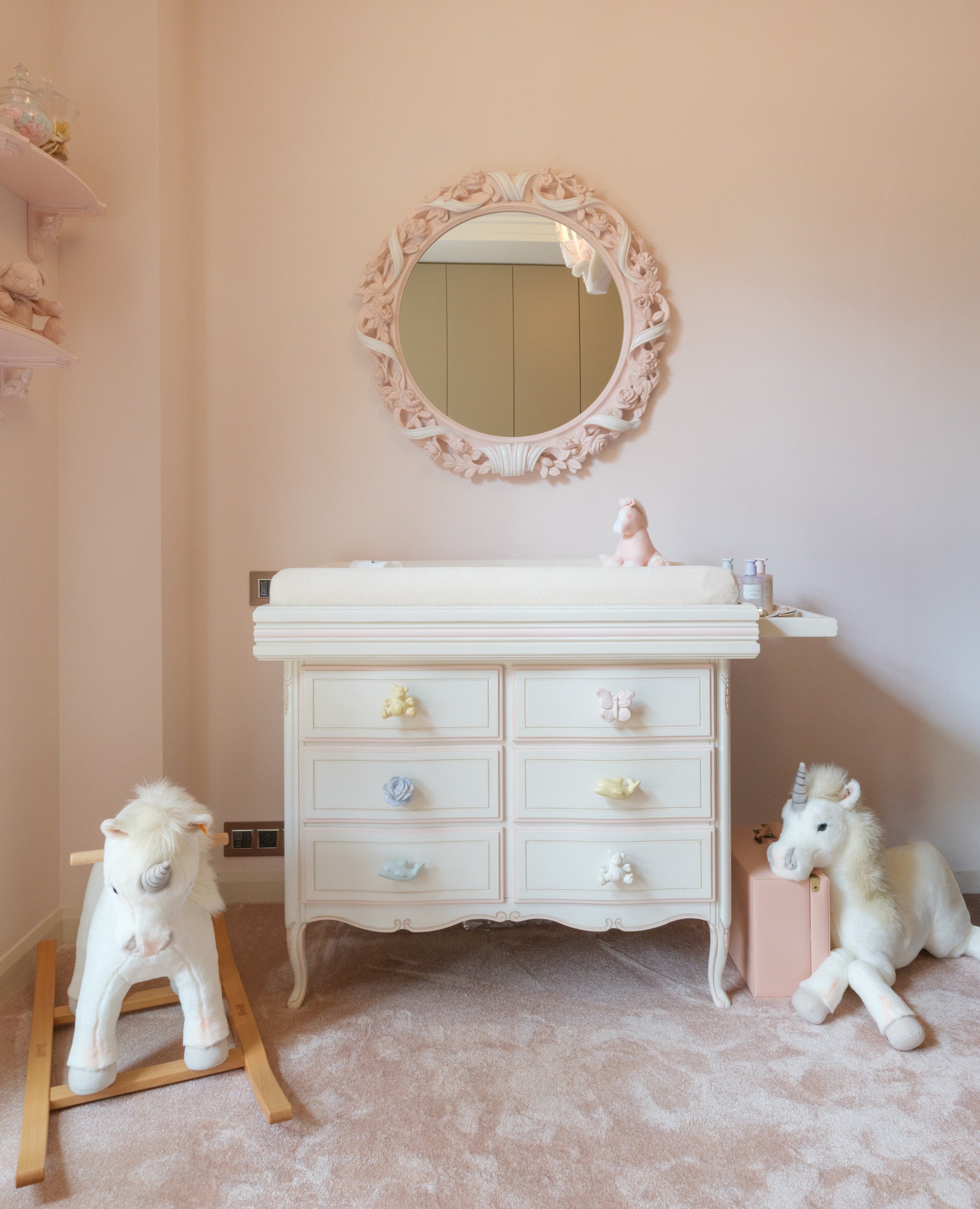 Classic Changing Room