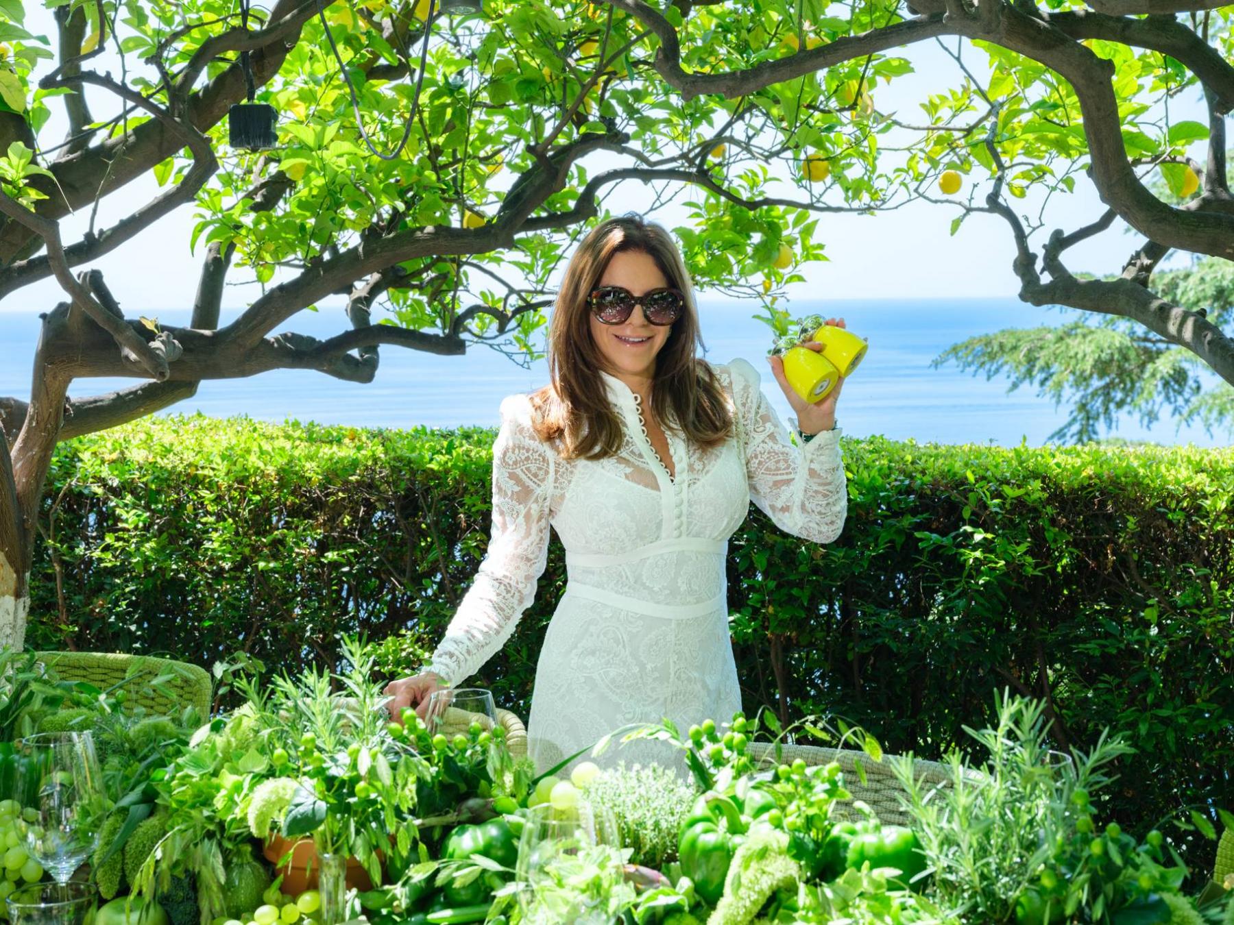 Sabrina's Vege-Table