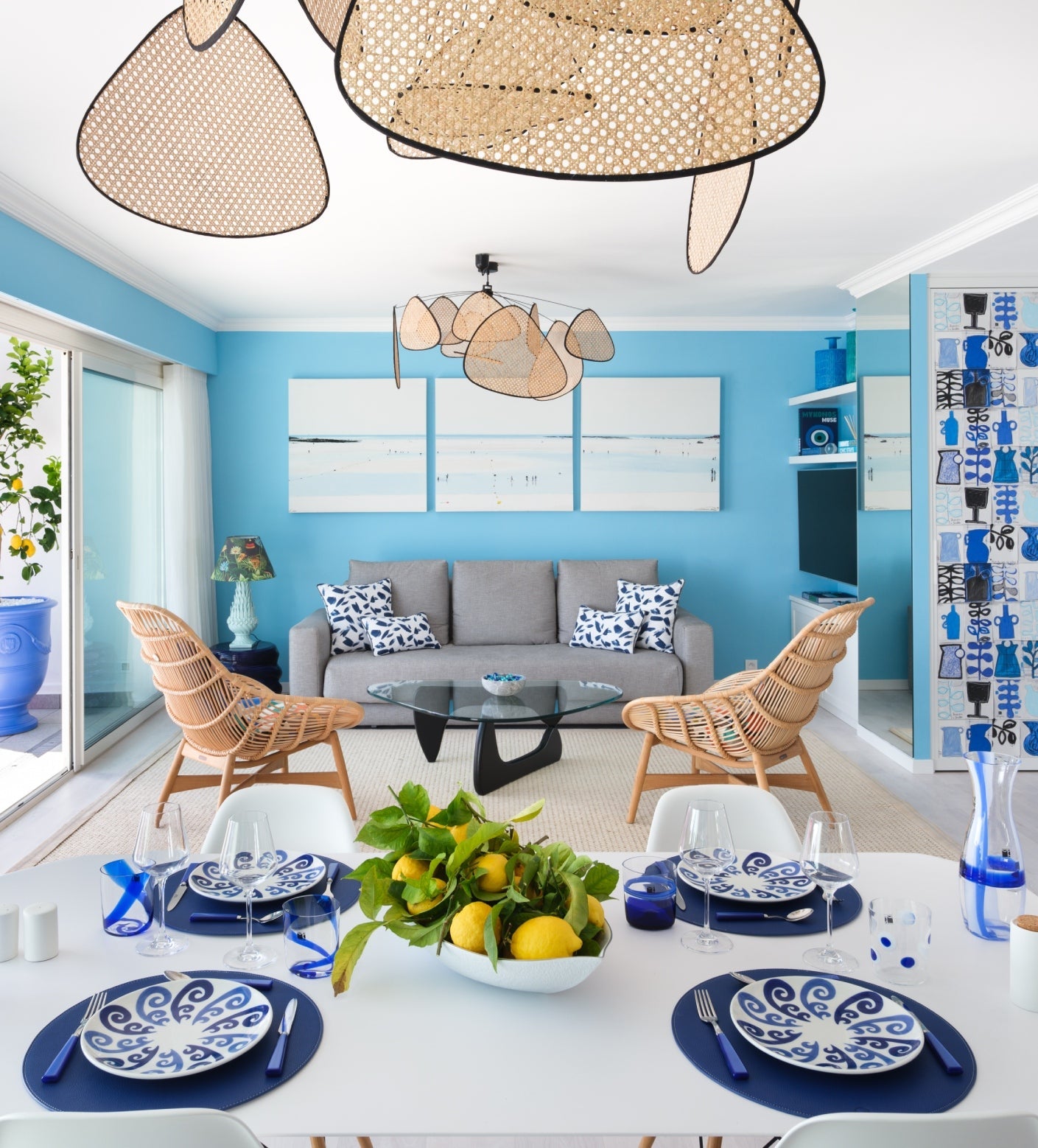 Roquebrune Rental Apartment