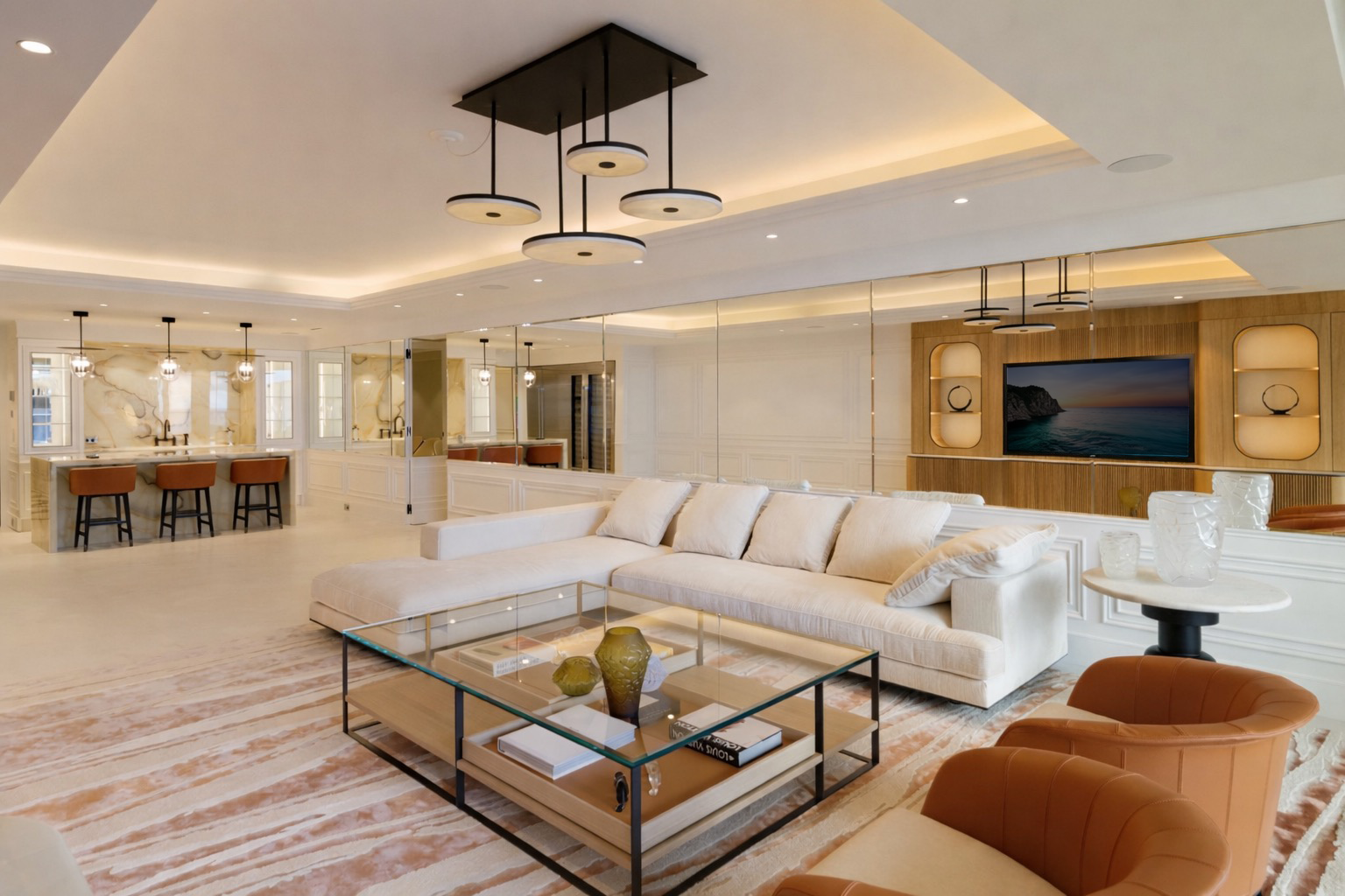 Serene Coastal Apartment