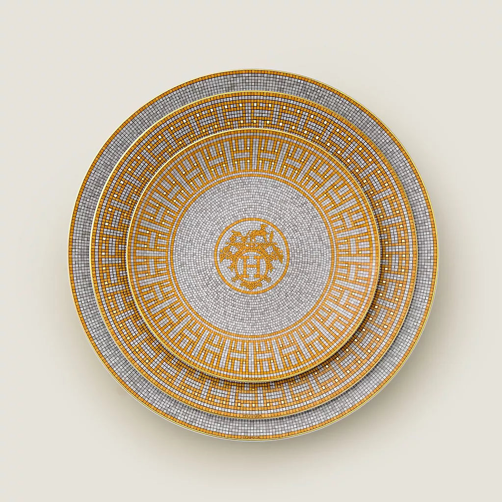 MOSAÏQUE AU 24 OR