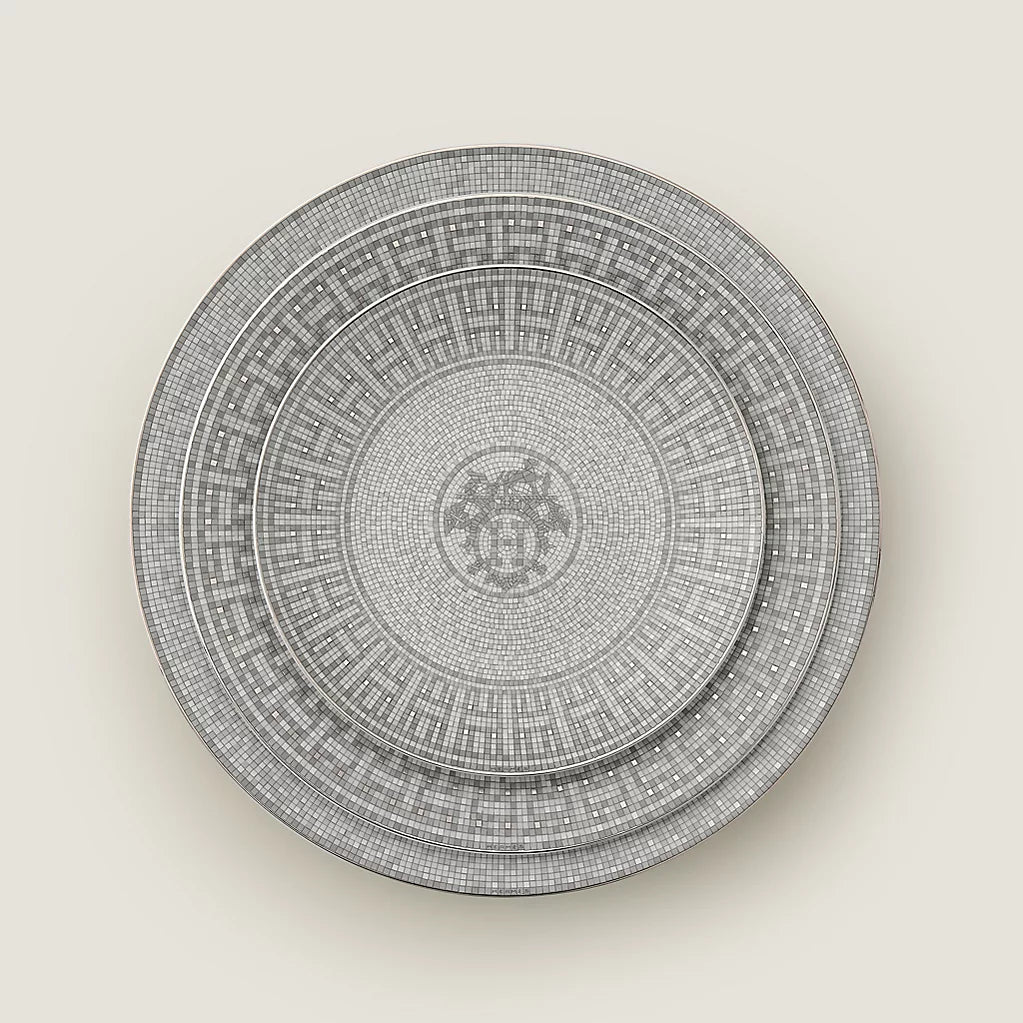 Mosaïque au 24 Platine