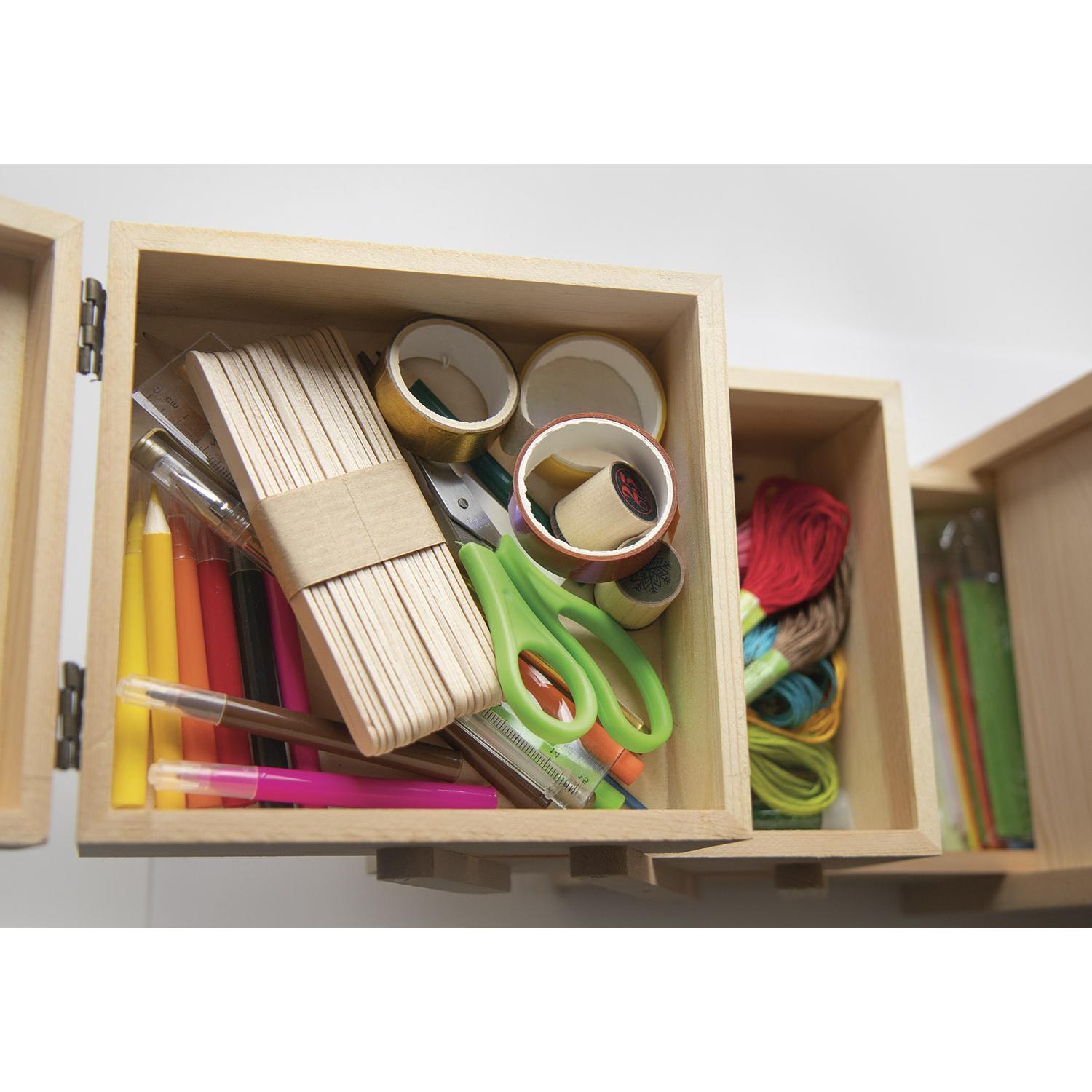 My Arts & Crafts Activity Box