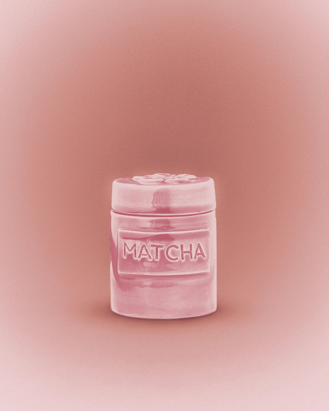Matcha Set Kit - Pink