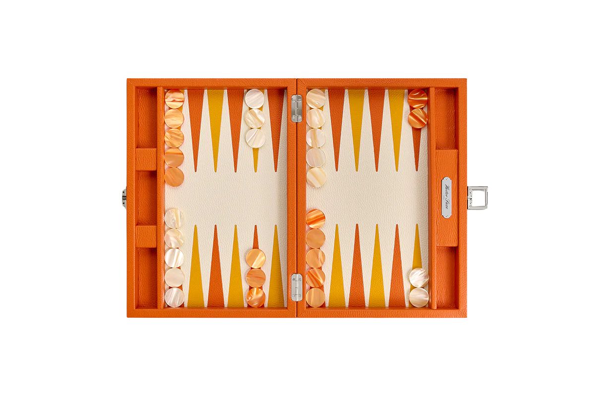 Backgammon Collection Destination - Saint Tropez