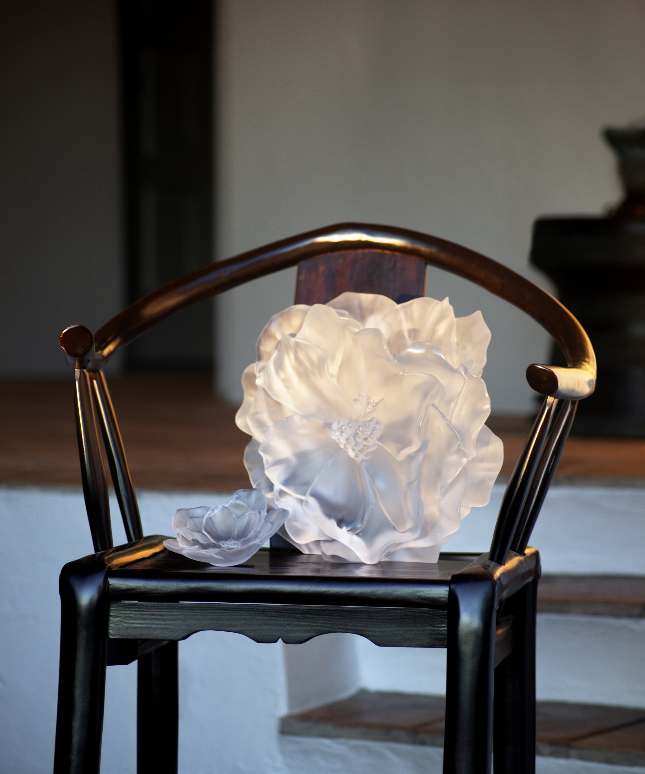 Camelia Bowl Small Size