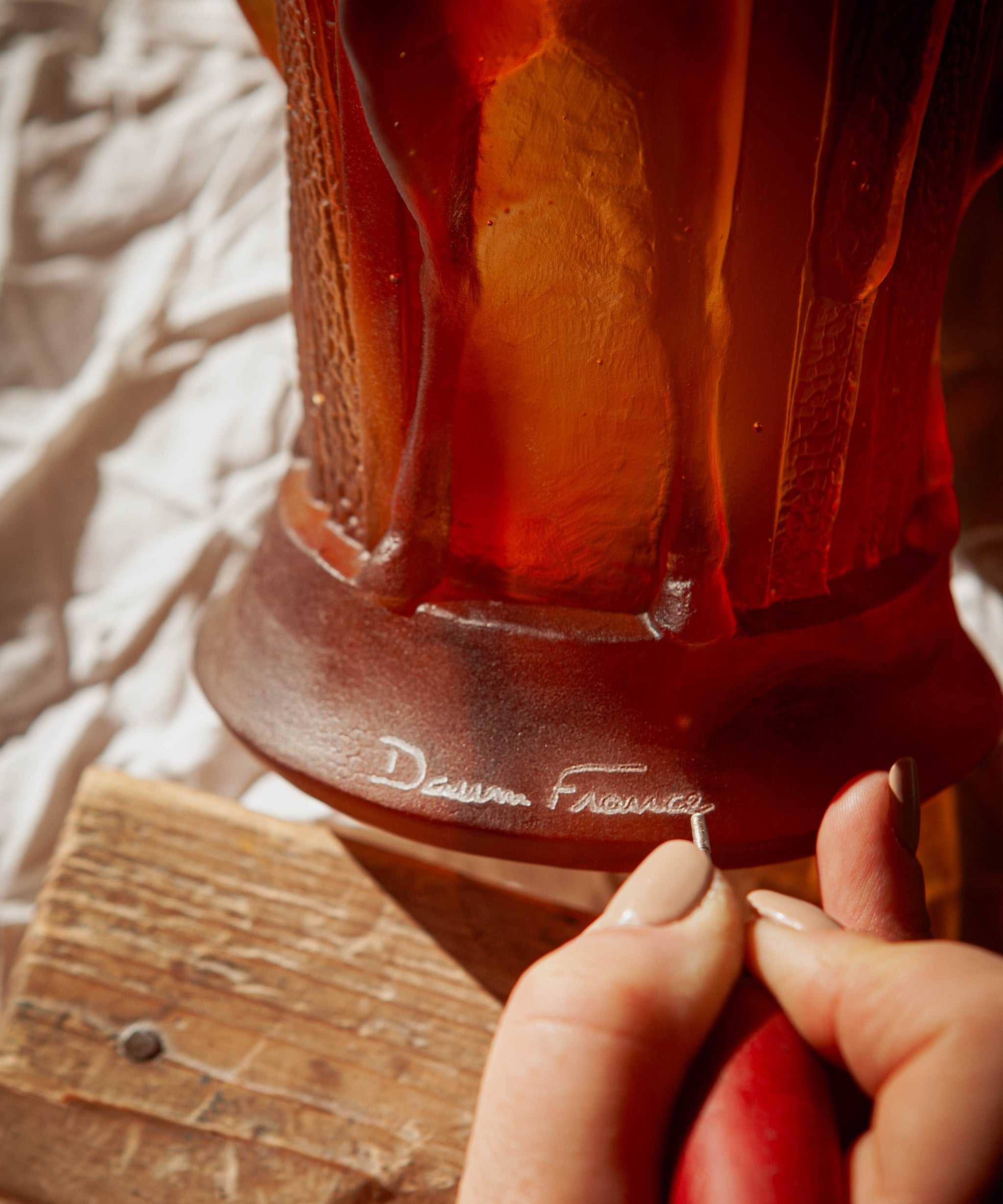 Rêve Equestre Small Vase