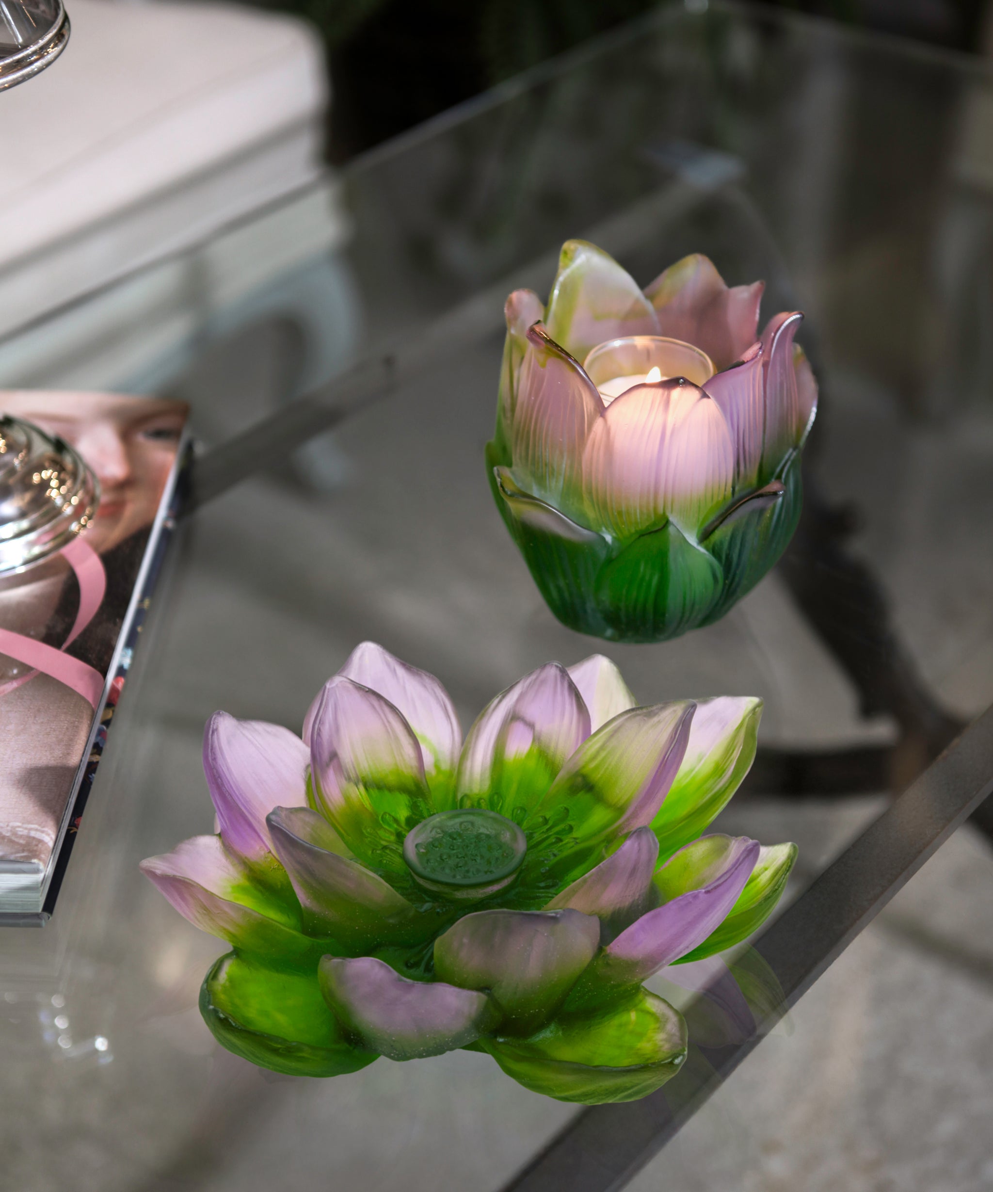 Jardin de Lotus Votive