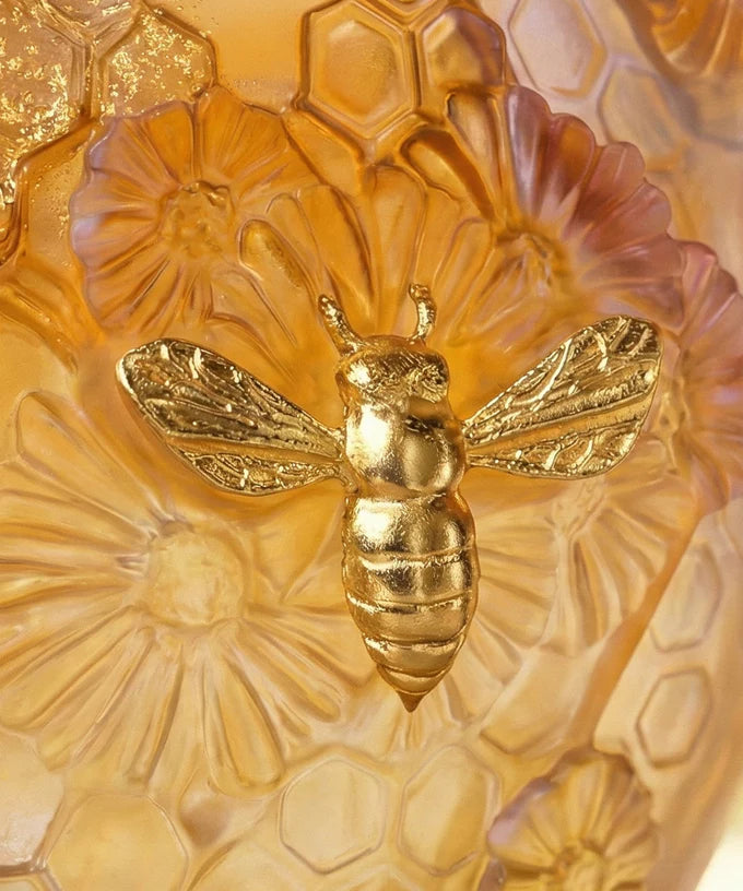 Or d'Abeille Vase Small Size