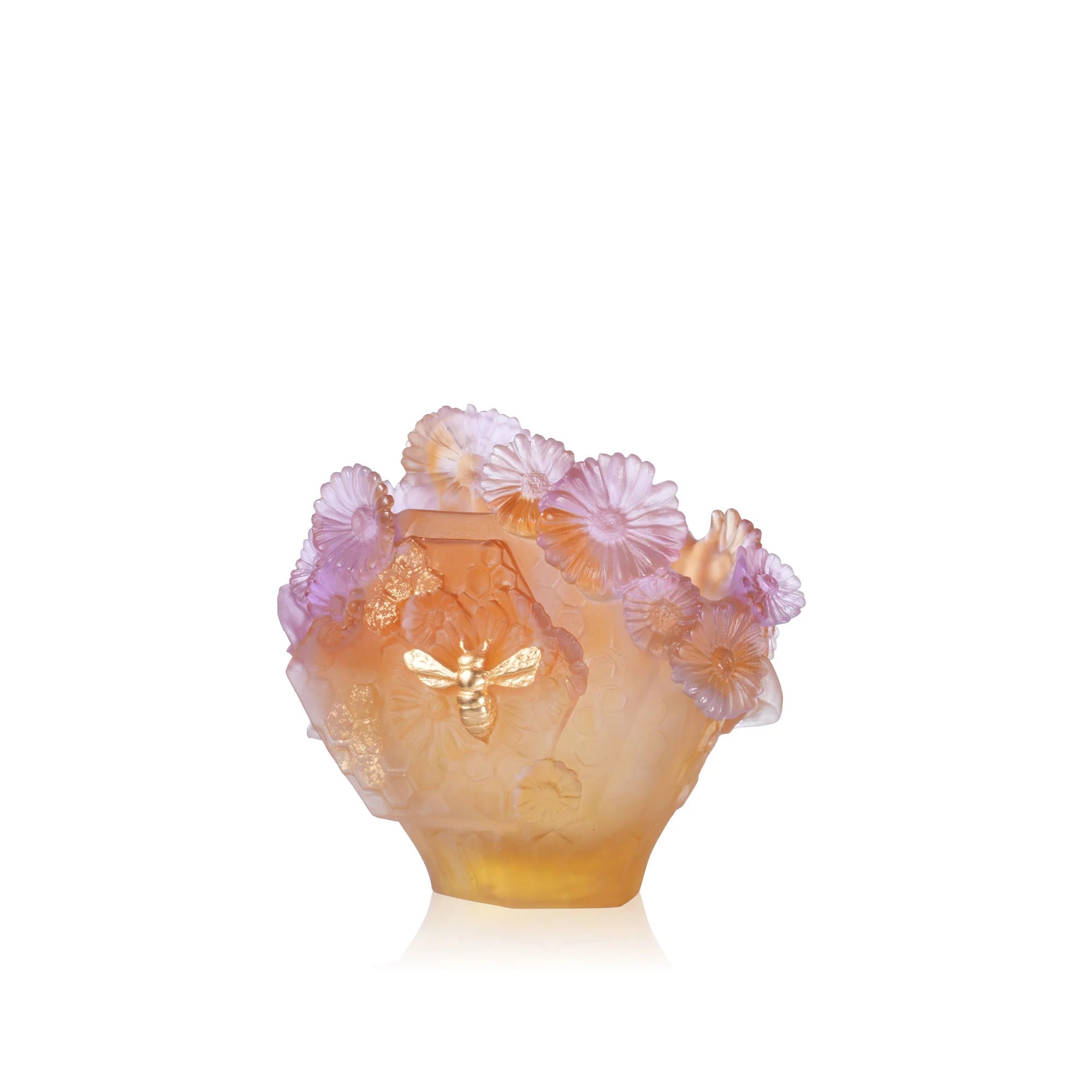 Or d'Abeille Vase Medium Size