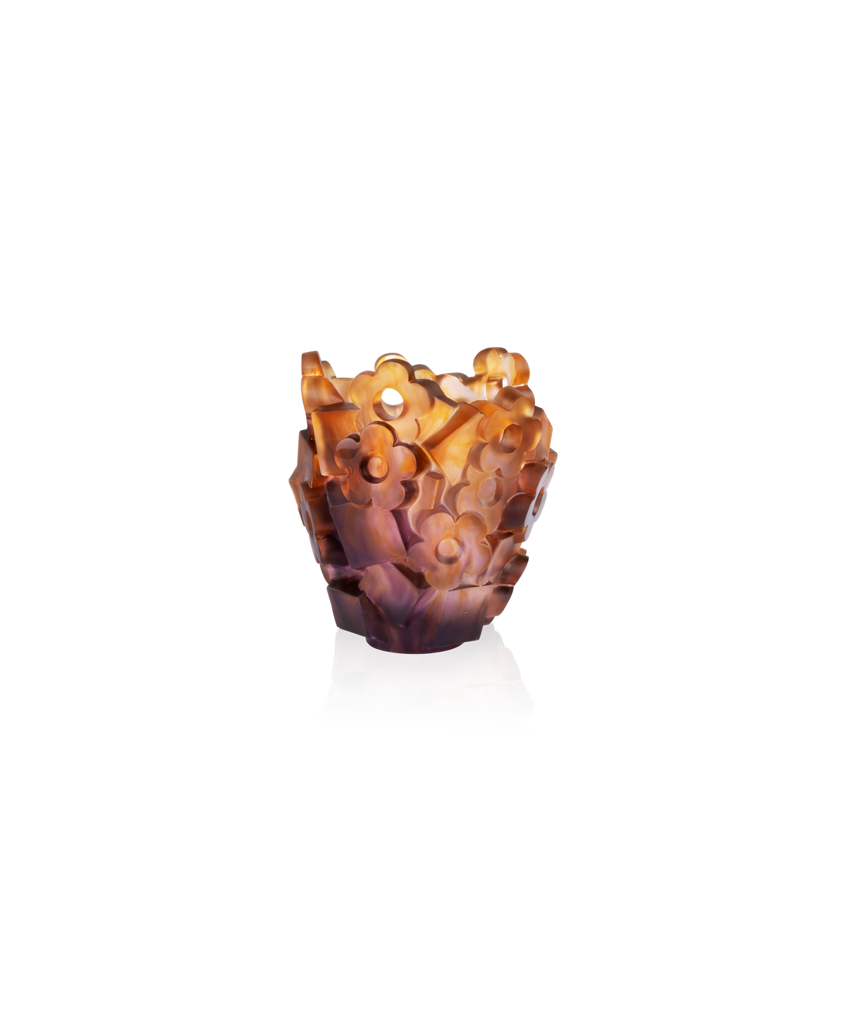 Blooming Rock Small Vase