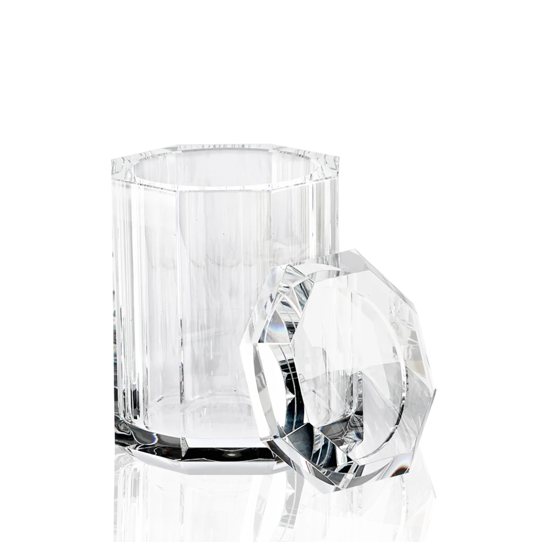Kristall Multi Usage Jar with Lid
