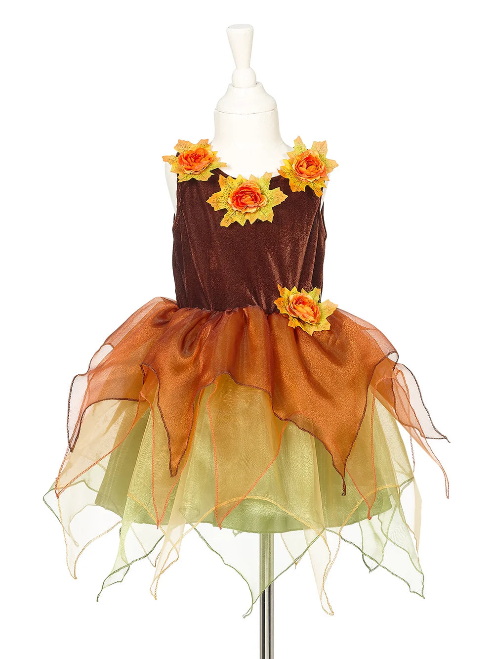 Forest Witch Dress with Hat