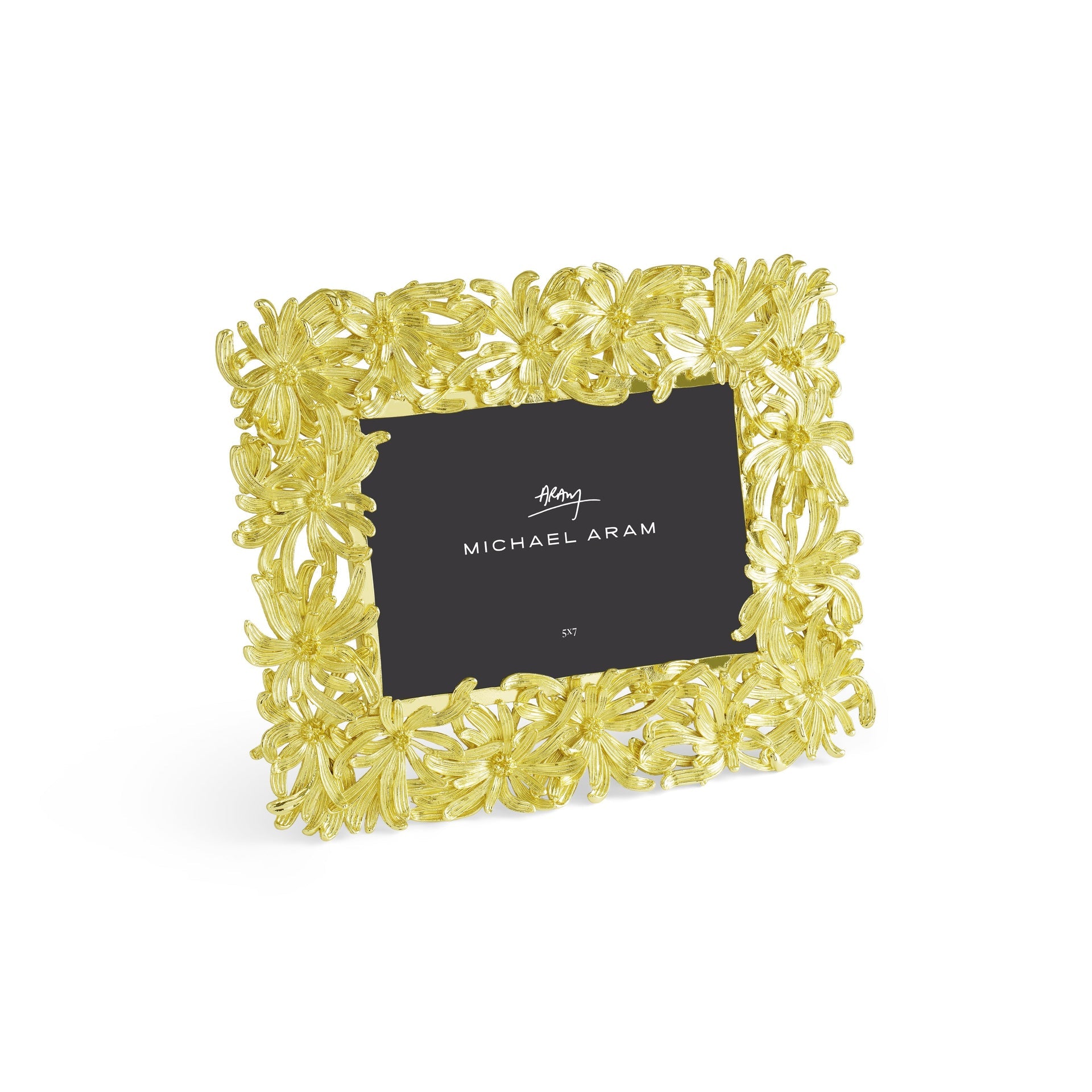 Dahlia Picture Frame