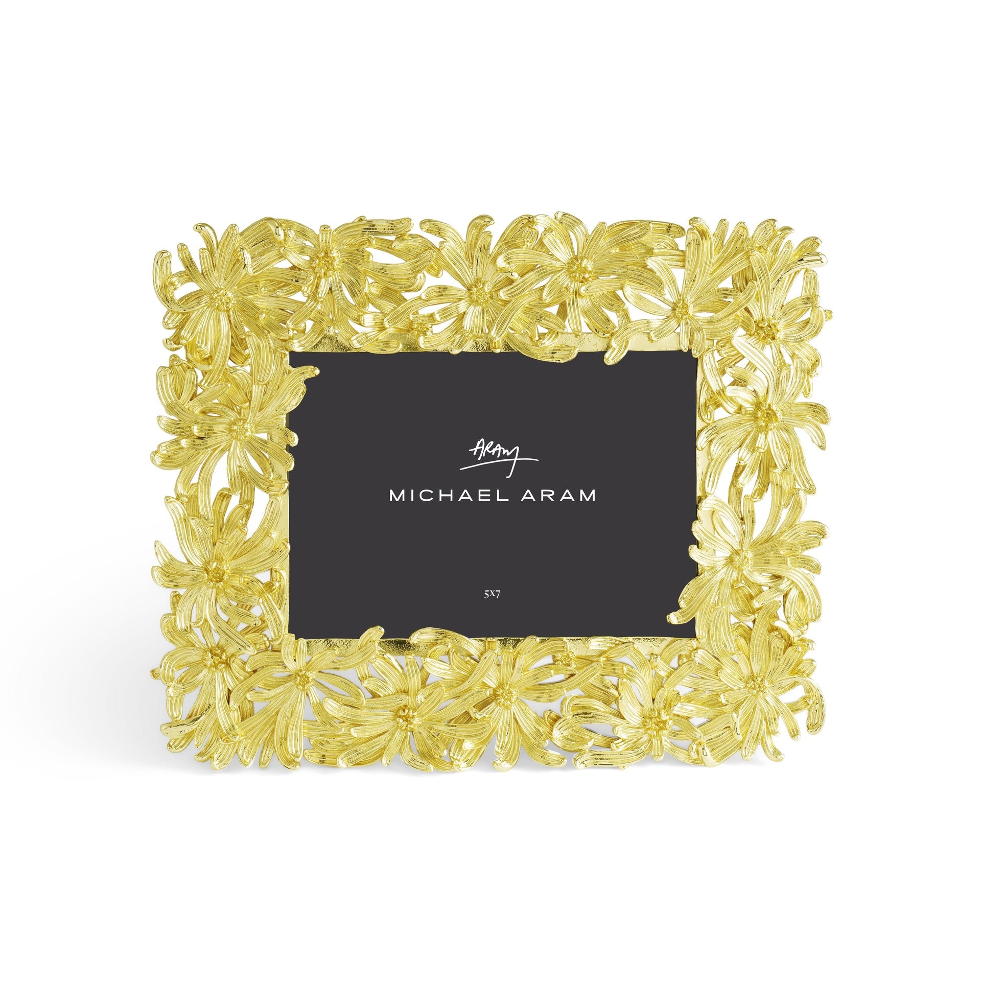 Dahlia Picture Frame