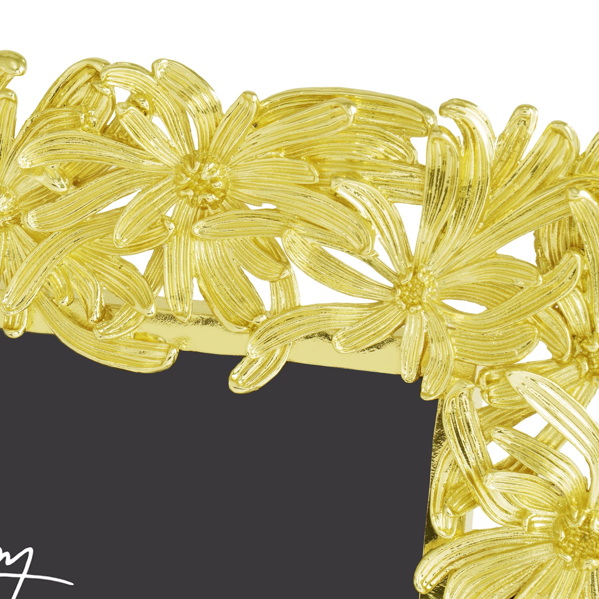 Dahlia Picture Frame