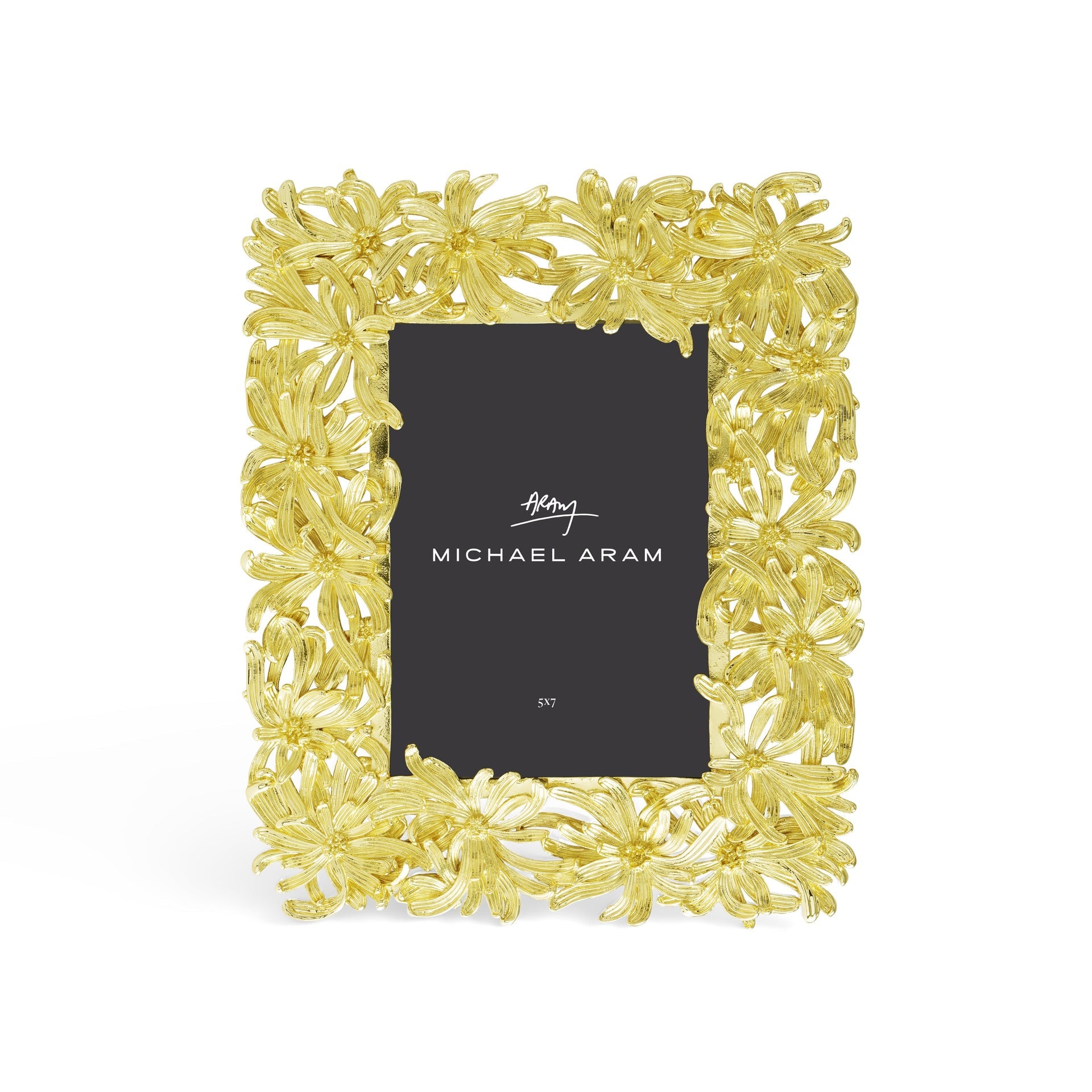 Dahlia Picture Frame