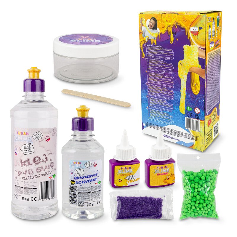 Slime Sensory Set (6 in 1)
